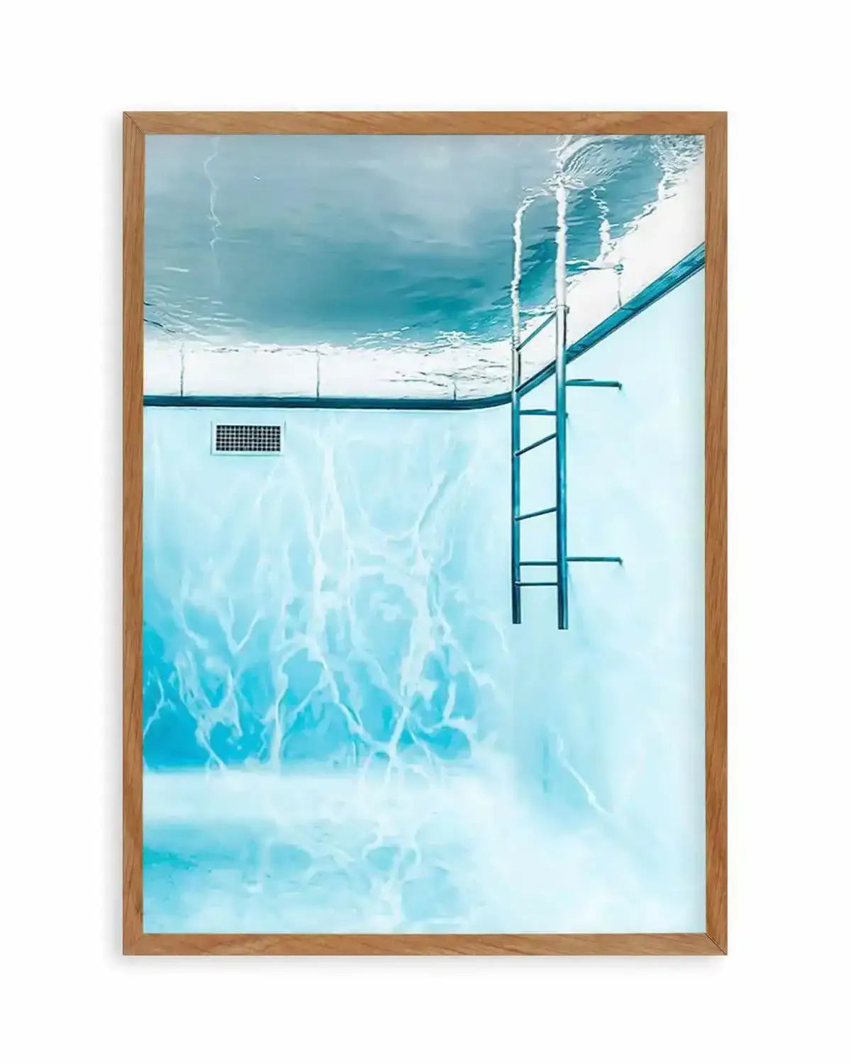 Submerged | PT Art Print from Olive et Oriel where you can shop wallpaper and artworks online