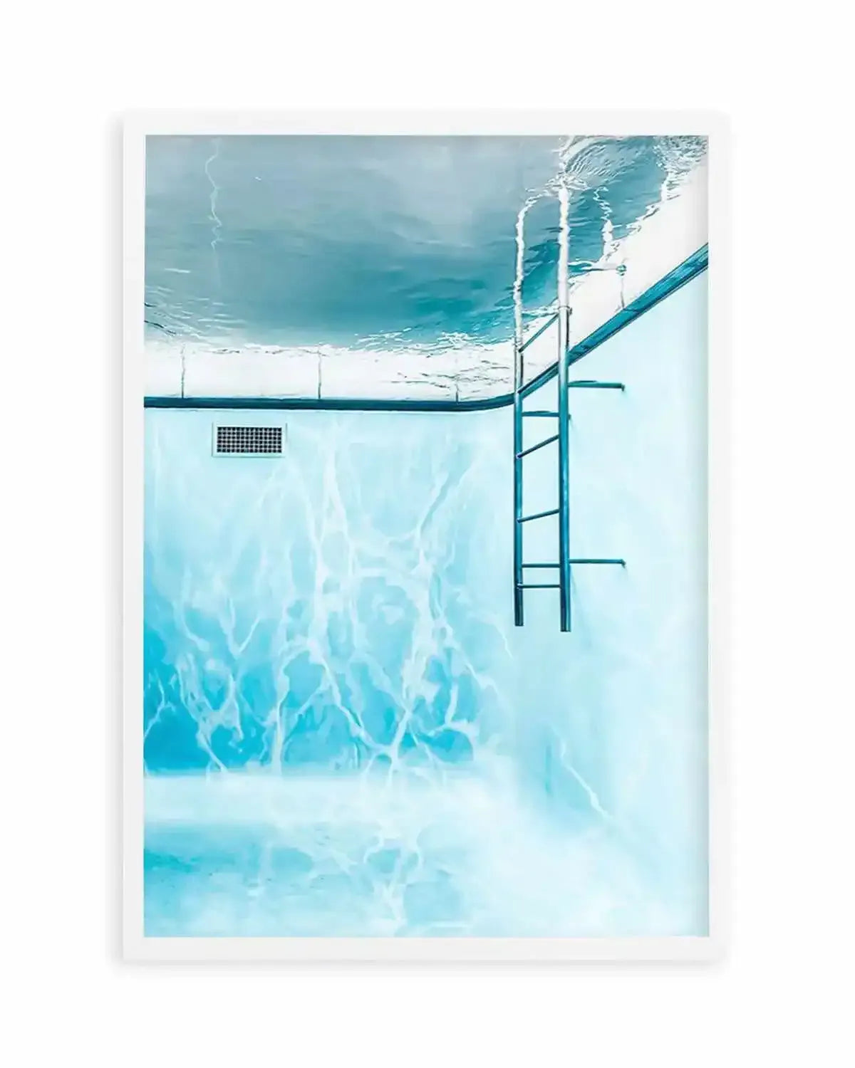Submerged | PT Art Print from Olive et Oriel where you can shop wallpaper and artworks online