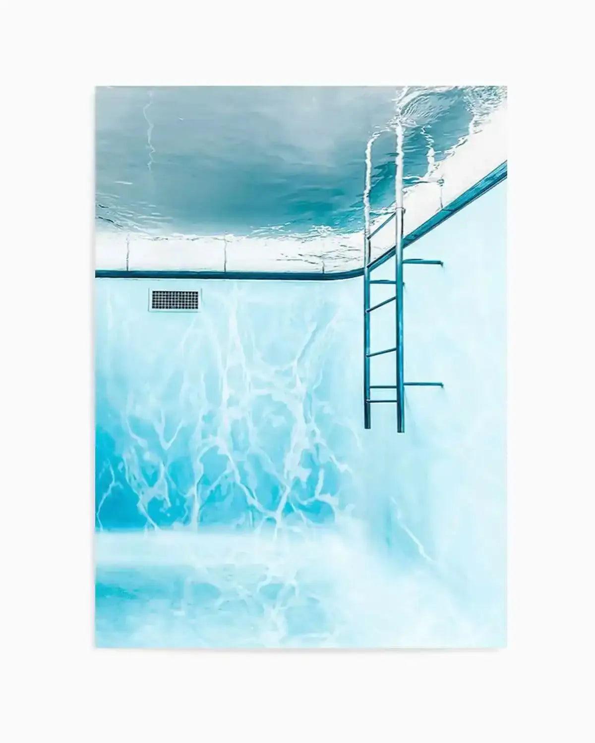 Submerged | PT Art Print from Olive et Oriel where you can shop wallpaper and artworks online