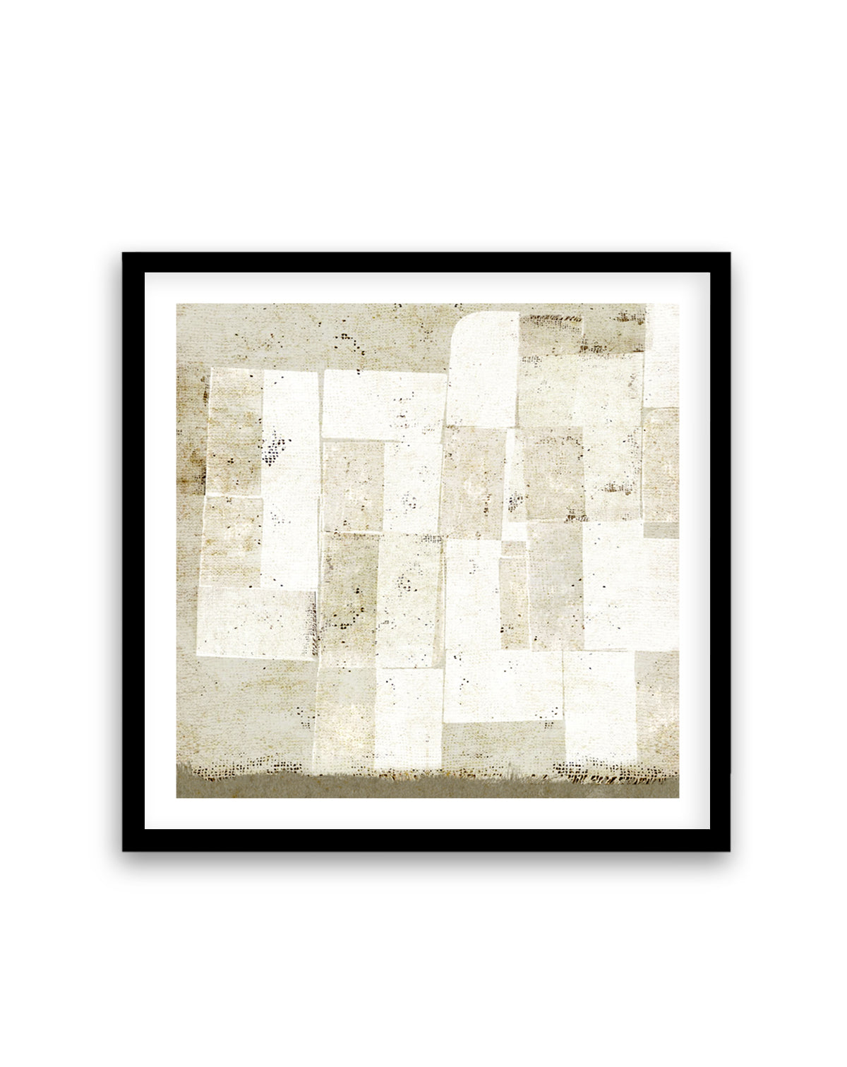 Subtle Patchwork 2 by Marco Marella | Art Print