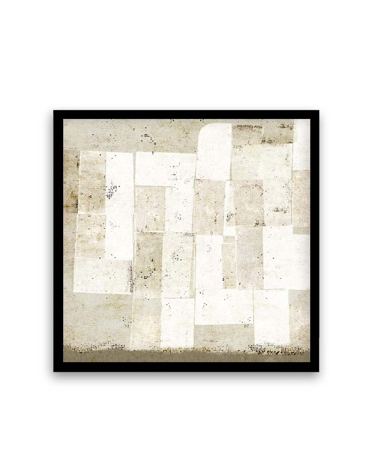 Subtle Patchwork 2 by Marco Marella | Art Print