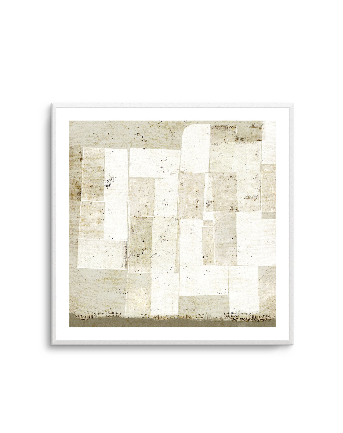 Subtle Patchwork 2 by Marco Marella | Art Print