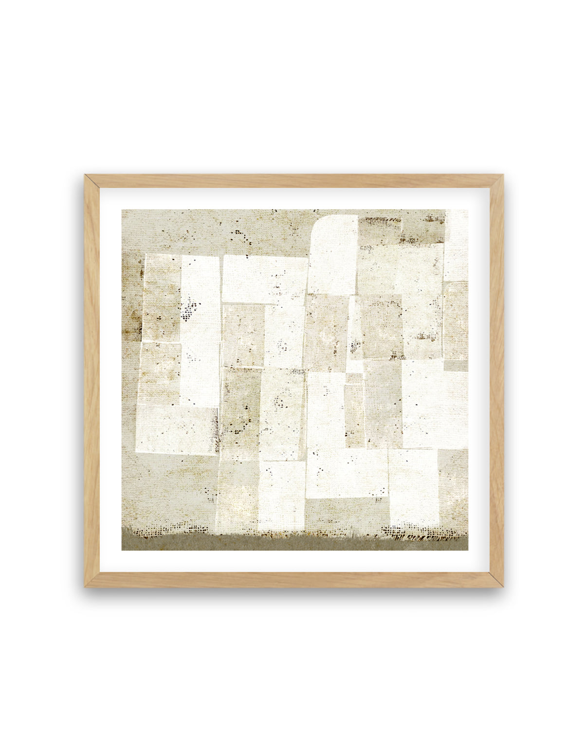 Subtle Patchwork 2 by Marco Marella | Art Print