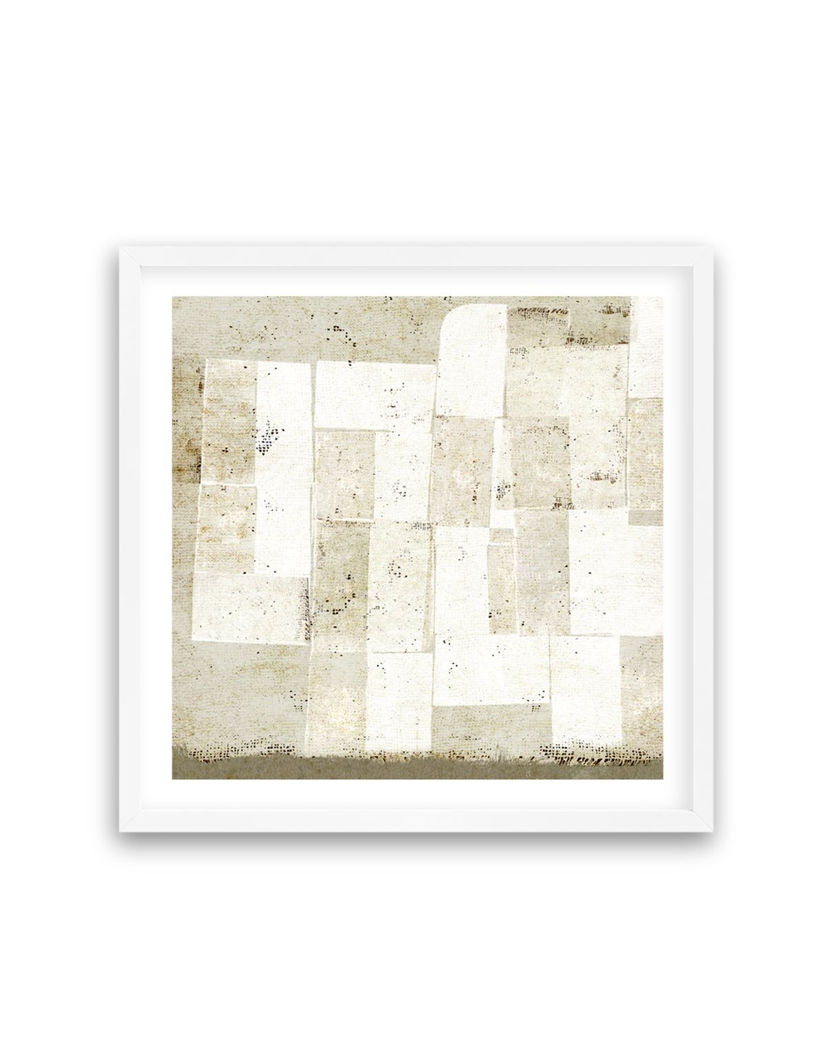 Subtle Patchwork 2 by Marco Marella | Art Print