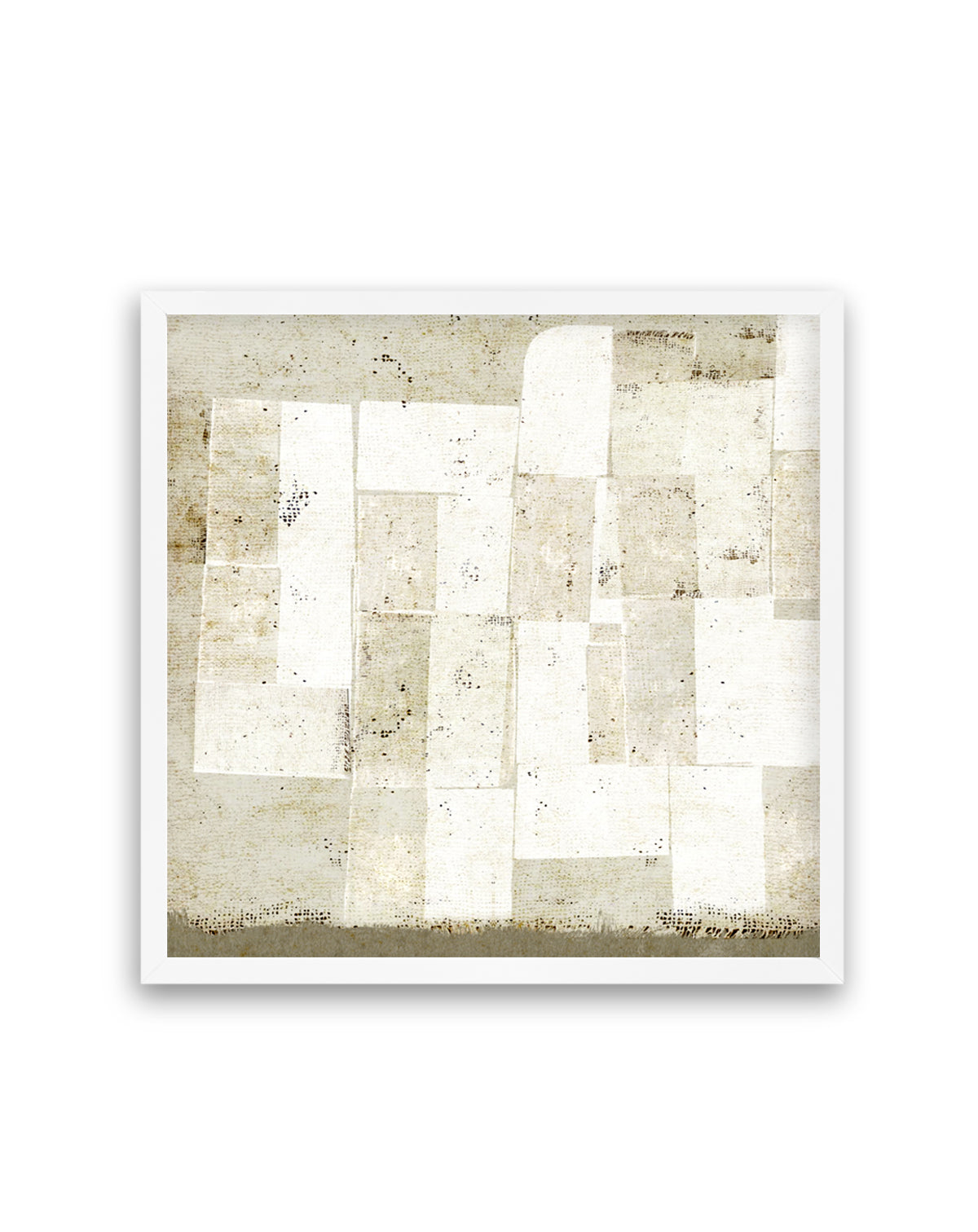 Subtle Patchwork 2 by Marco Marella | Art Print