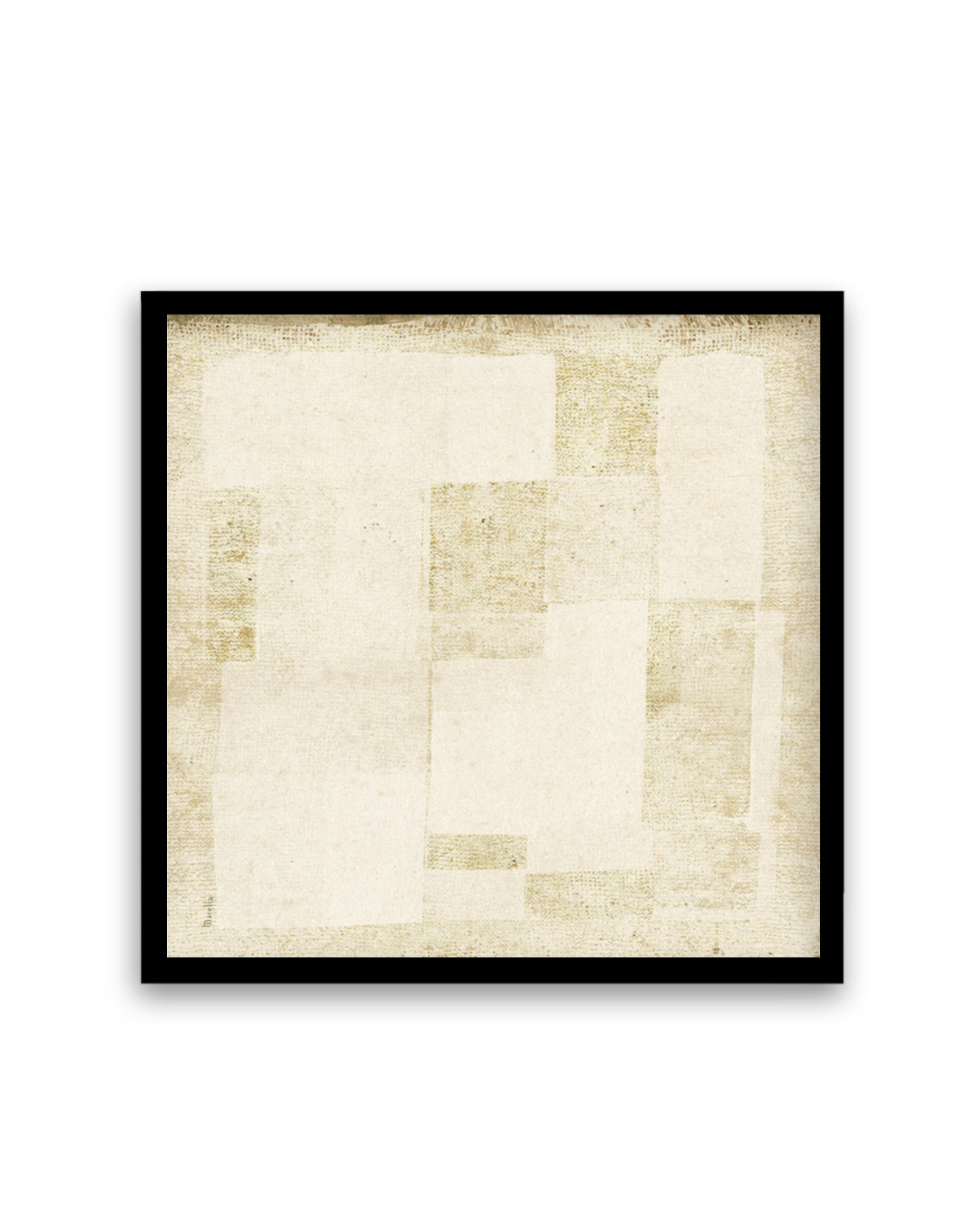 Subtle Patchwork by Marco Marella | Art Print