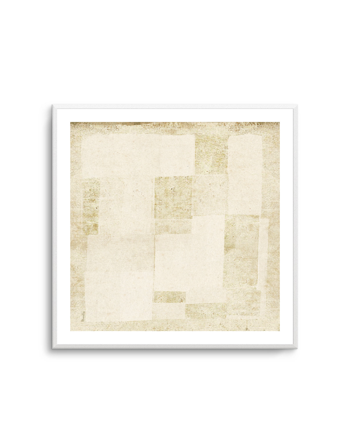 Subtle Patchwork by Marco Marella | Art Print