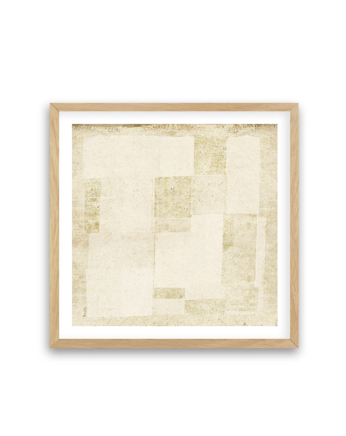 Subtle Patchwork by Marco Marella | Art Print