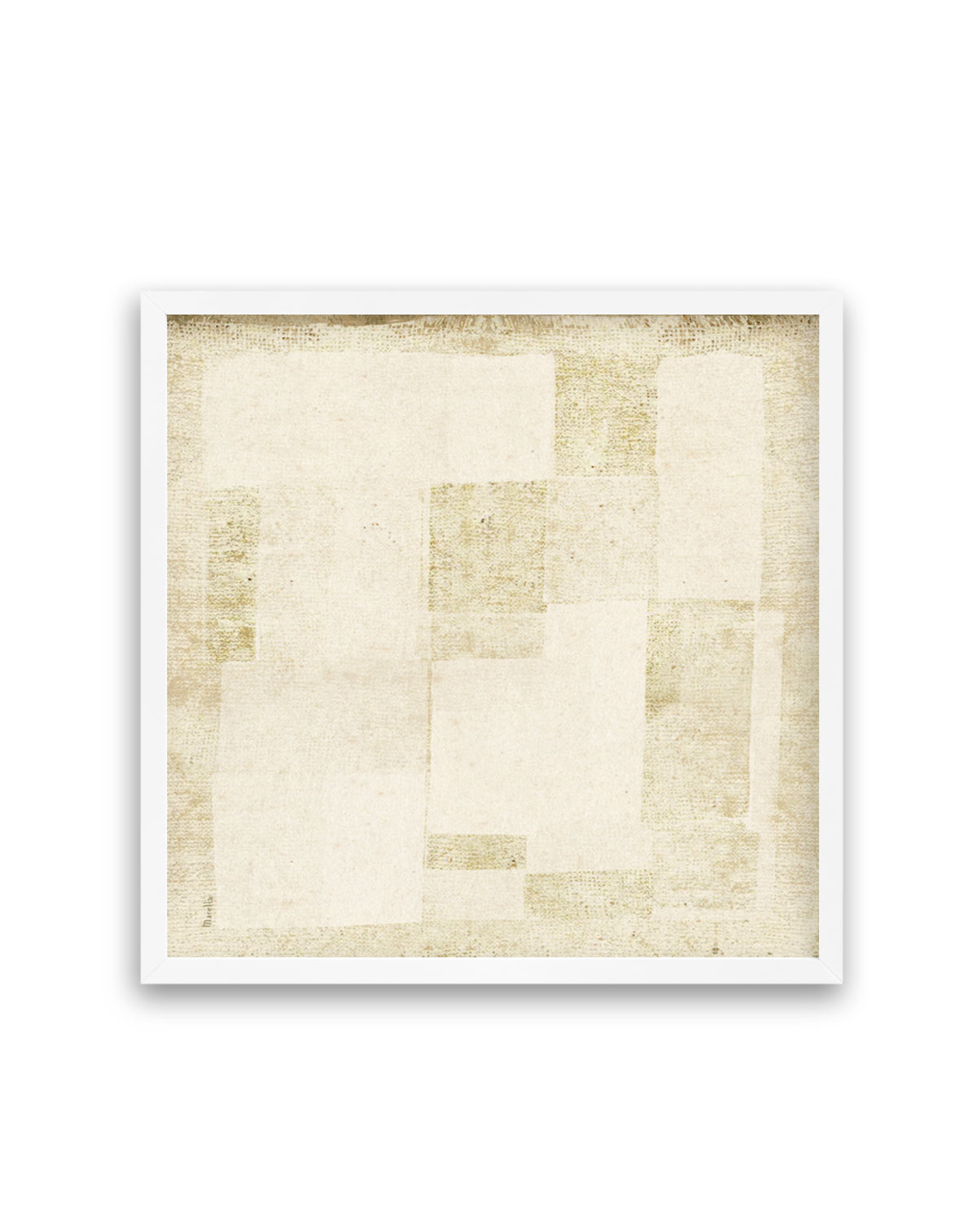 Subtle Patchwork by Marco Marella | Art Print