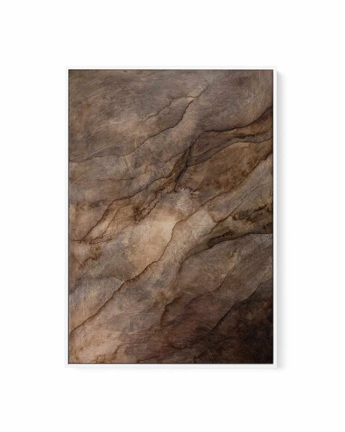 Subtle Shift by Irina Ventresca | Framed Canvas Art Print from Olive et Oriel where you can shop wallpaper and artworks online