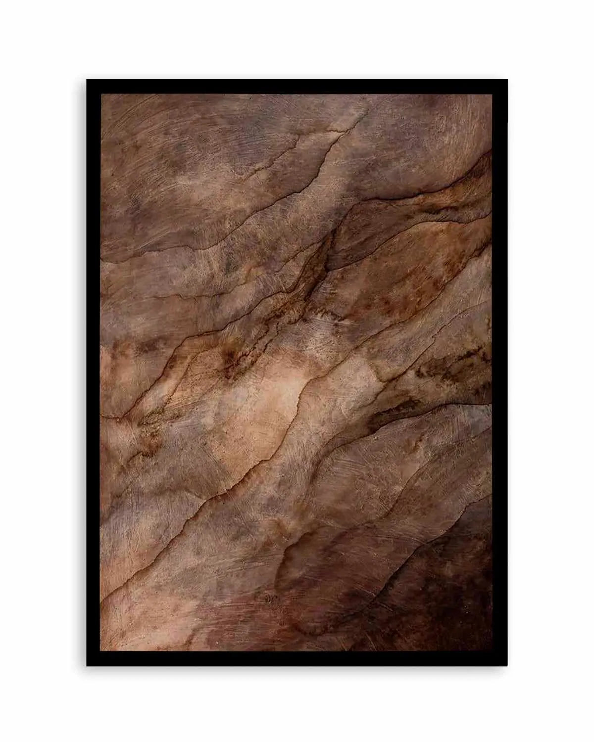 Subtle Shift by Irina Ventresca I Art Print from Olive et Oriel where you can shop wallpaper and artworks online