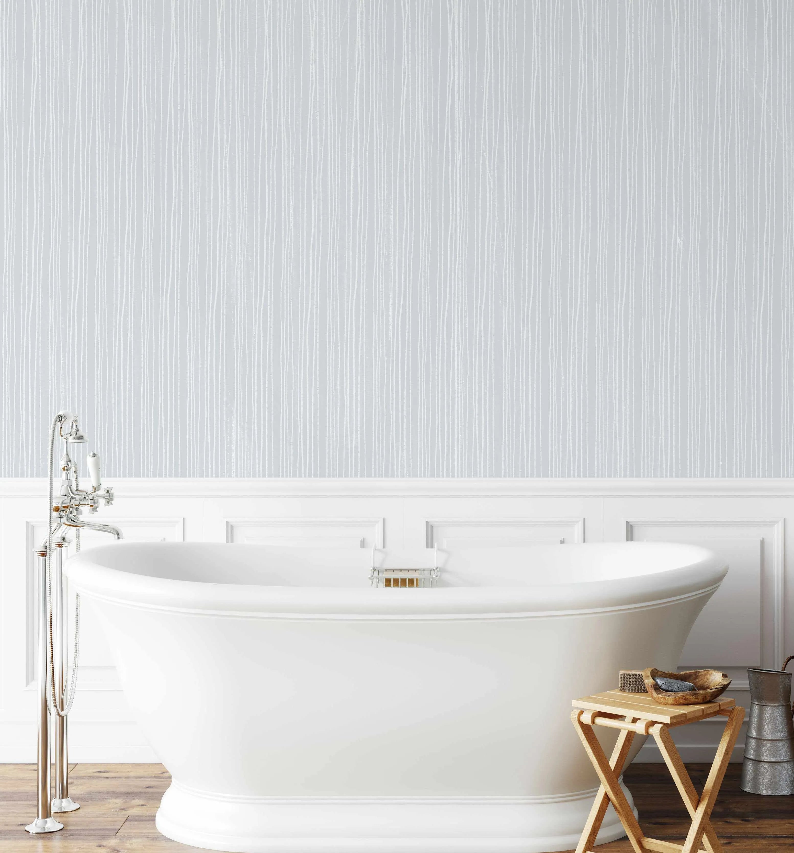 Subtle Stripes Wallpaper in Blue-Wallpaper-Buy Kids Removable Wallpaper Online Our Custom Made Children‚àö¬¢‚Äö√á¬®‚Äö√ë¬¢s Wallpapers Are A Fun Way To Decorate And Enhance Boys Bedroom Decor And Girls Bedrooms They Are An Amazing Addition To Your Kids Bedroom Walls Our Collection of Kids Wallpaper Is Sure To Transform Your Kids Rooms Interior Style From Pink Wallpaper To Dinosaur Wallpaper Even Marble Wallpapers For Teen Boys Shop Peel And Stick Wallpaper Online Today With Olive et Oriel