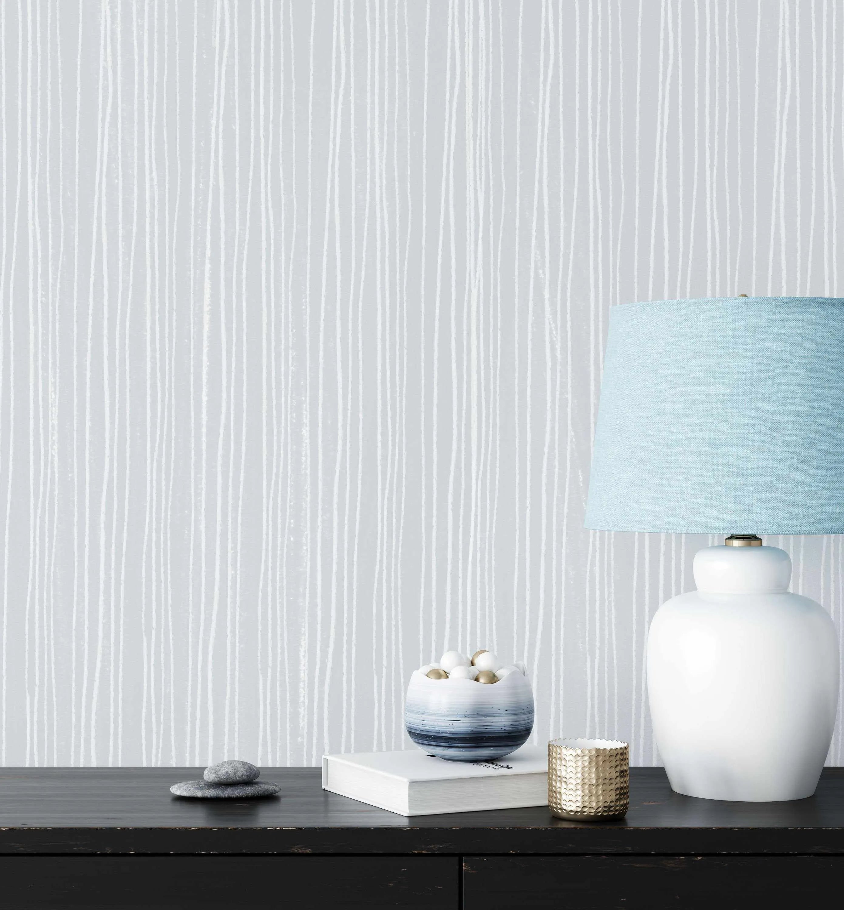 Subtle Stripes Wallpaper in Blue-Wallpaper-Buy Kids Removable Wallpaper Online Our Custom Made Children‚àö¬¢‚Äö√á¬®‚Äö√ë¬¢s Wallpapers Are A Fun Way To Decorate And Enhance Boys Bedroom Decor And Girls Bedrooms They Are An Amazing Addition To Your Kids Bedroom Walls Our Collection of Kids Wallpaper Is Sure To Transform Your Kids Rooms Interior Style From Pink Wallpaper To Dinosaur Wallpaper Even Marble Wallpapers For Teen Boys Shop Peel And Stick Wallpaper Online Today With Olive et Oriel