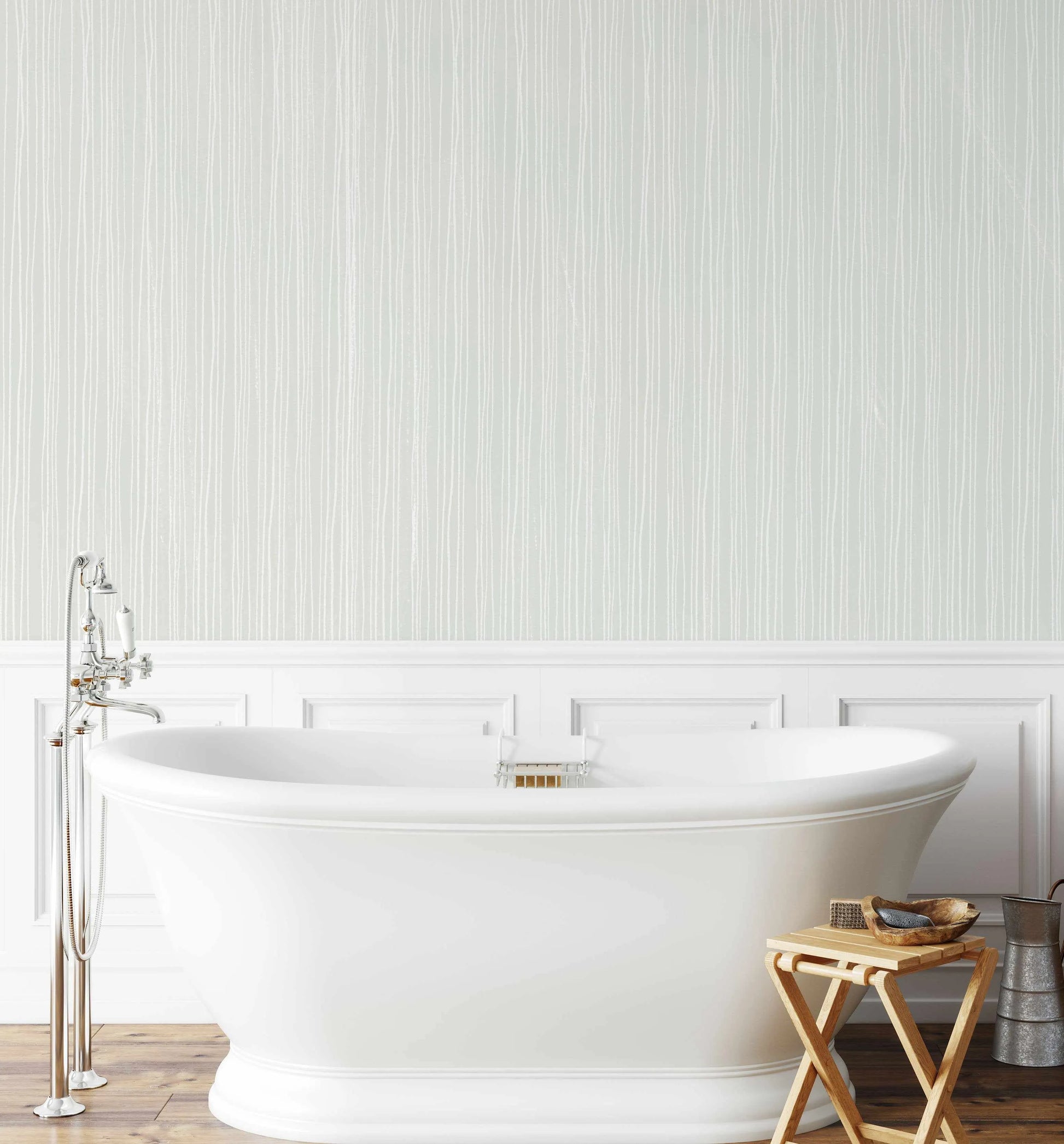 Subtle Stripes Wallpaper in Sage-Wallpaper-Buy Kids Removable Wallpaper Online Our Custom Made Children‚àö¬¢‚Äö√á¬®‚Äö√ë¬¢s Wallpapers Are A Fun Way To Decorate And Enhance Boys Bedroom Decor And Girls Bedrooms They Are An Amazing Addition To Your Kids Bedroom Walls Our Collection of Kids Wallpaper Is Sure To Transform Your Kids Rooms Interior Style From Pink Wallpaper To Dinosaur Wallpaper Even Marble Wallpapers For Teen Boys Shop Peel And Stick Wallpaper Online Today With Olive et Oriel