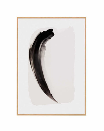 Sumiya II | Framed Canvas Art Print from Olive et Oriel where you can shop wallpaper and artworks online