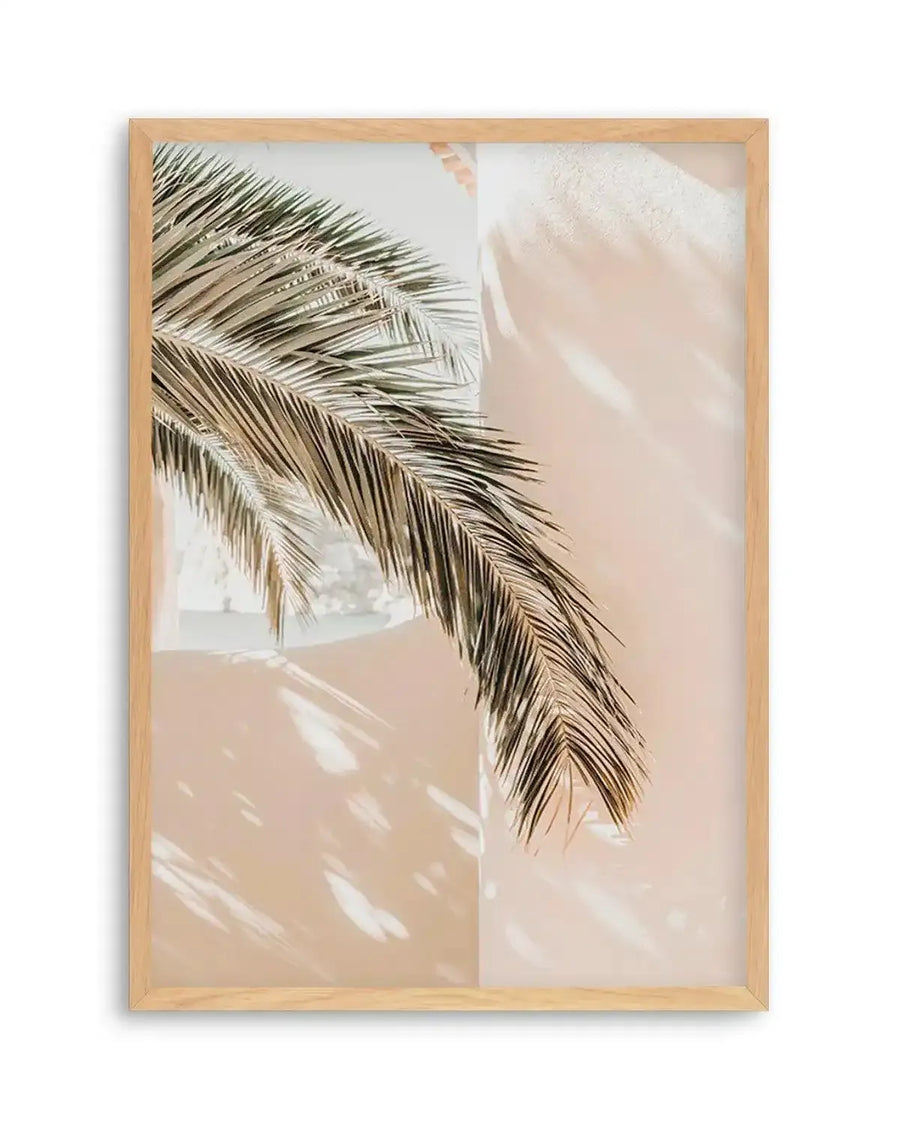 Summer Afternoons Art Print from Olive et Oriel where you can shop wallpaper and artworks online