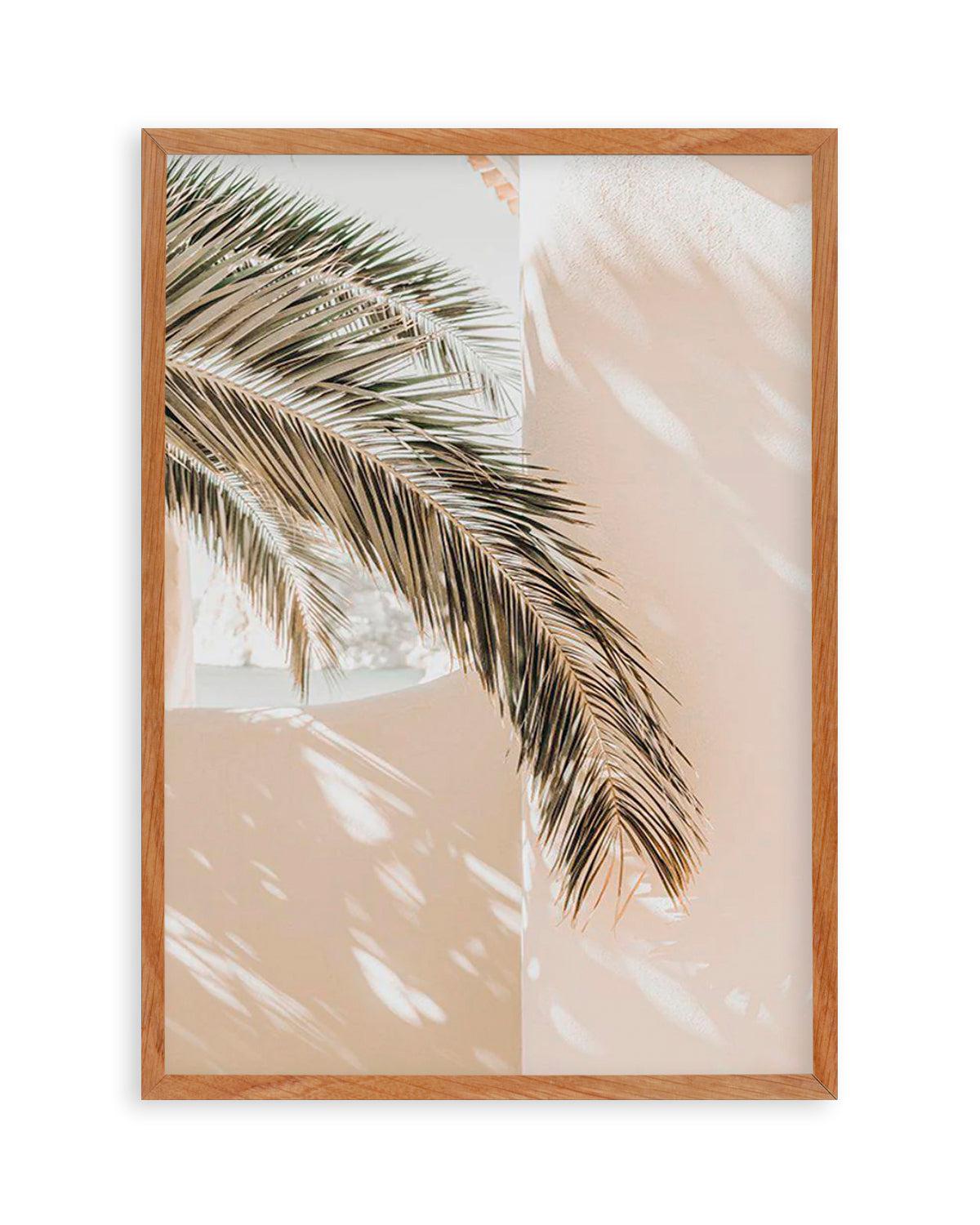 Summer Afternoons Art Print