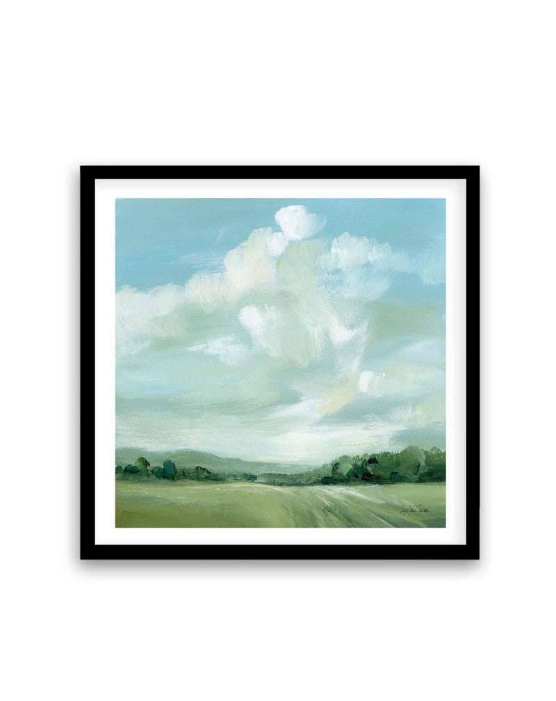 Summer Clouds | Art Print