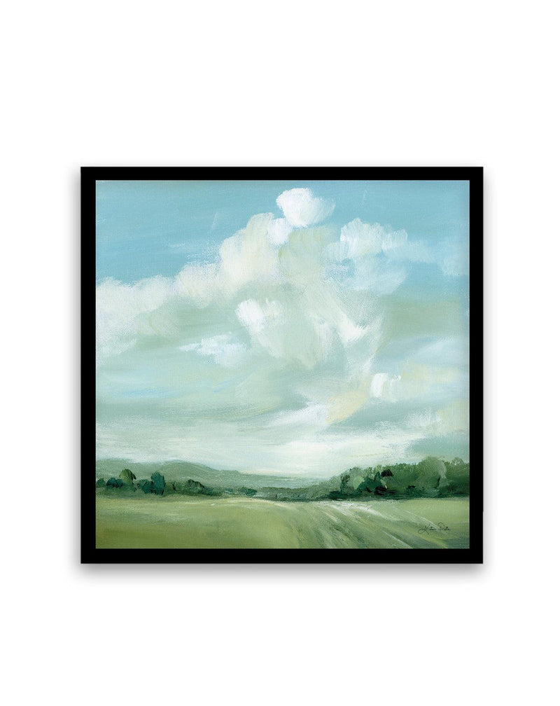 Summer Clouds | Art Print
