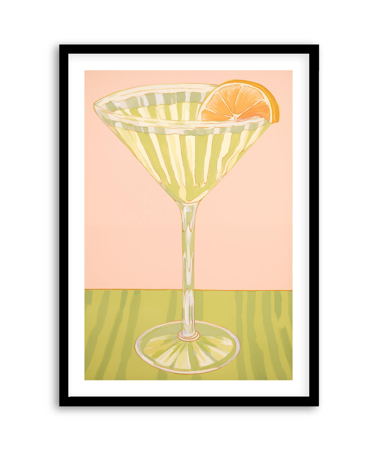 Summer Cocktails | Art Print