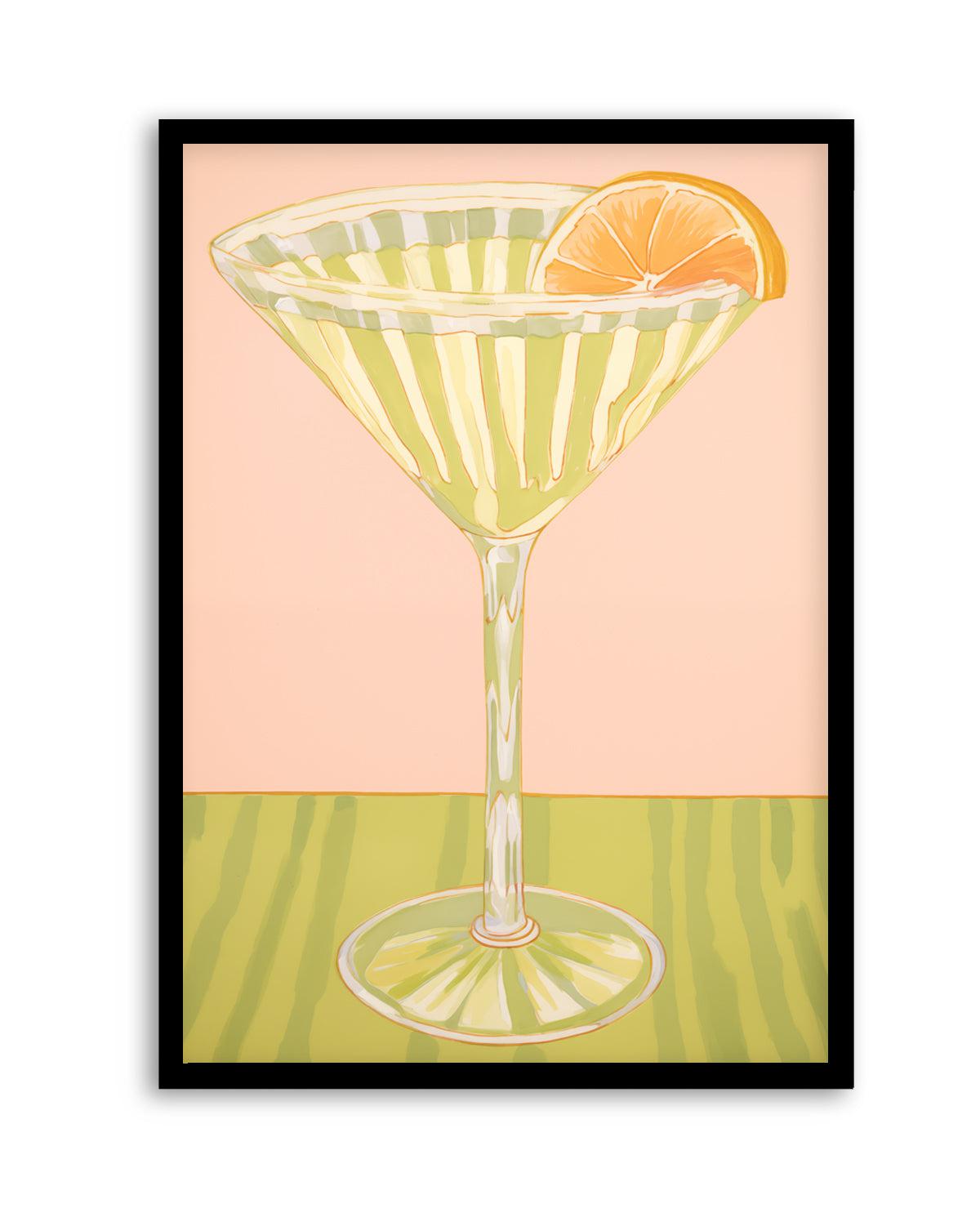 Summer Cocktails | Art Print