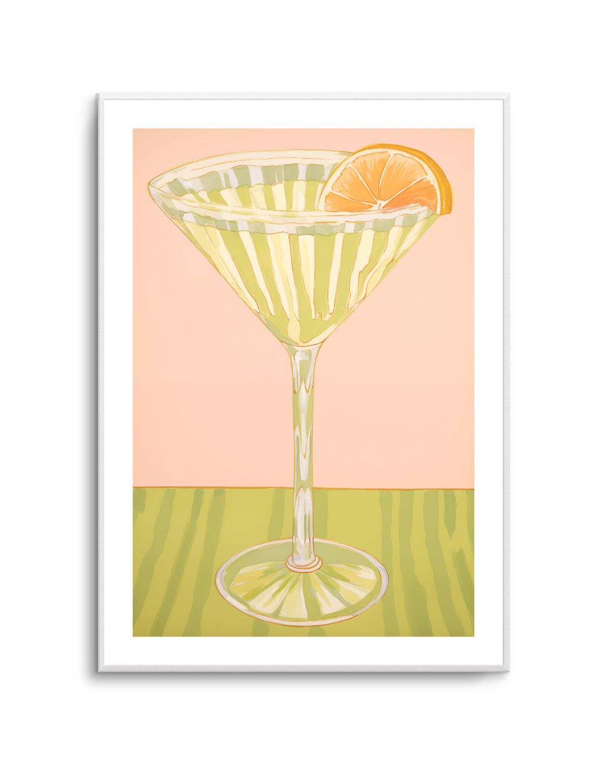 Summer Cocktails | Art Print