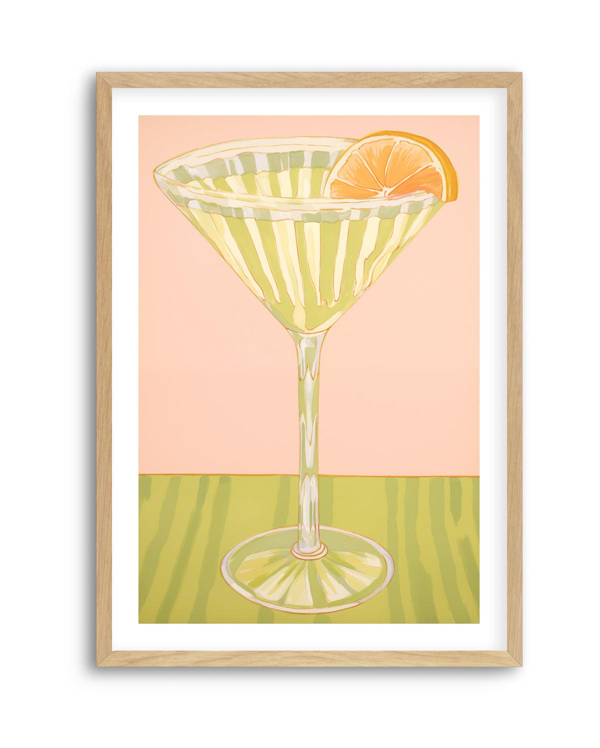 Summer Cocktails | Art Print