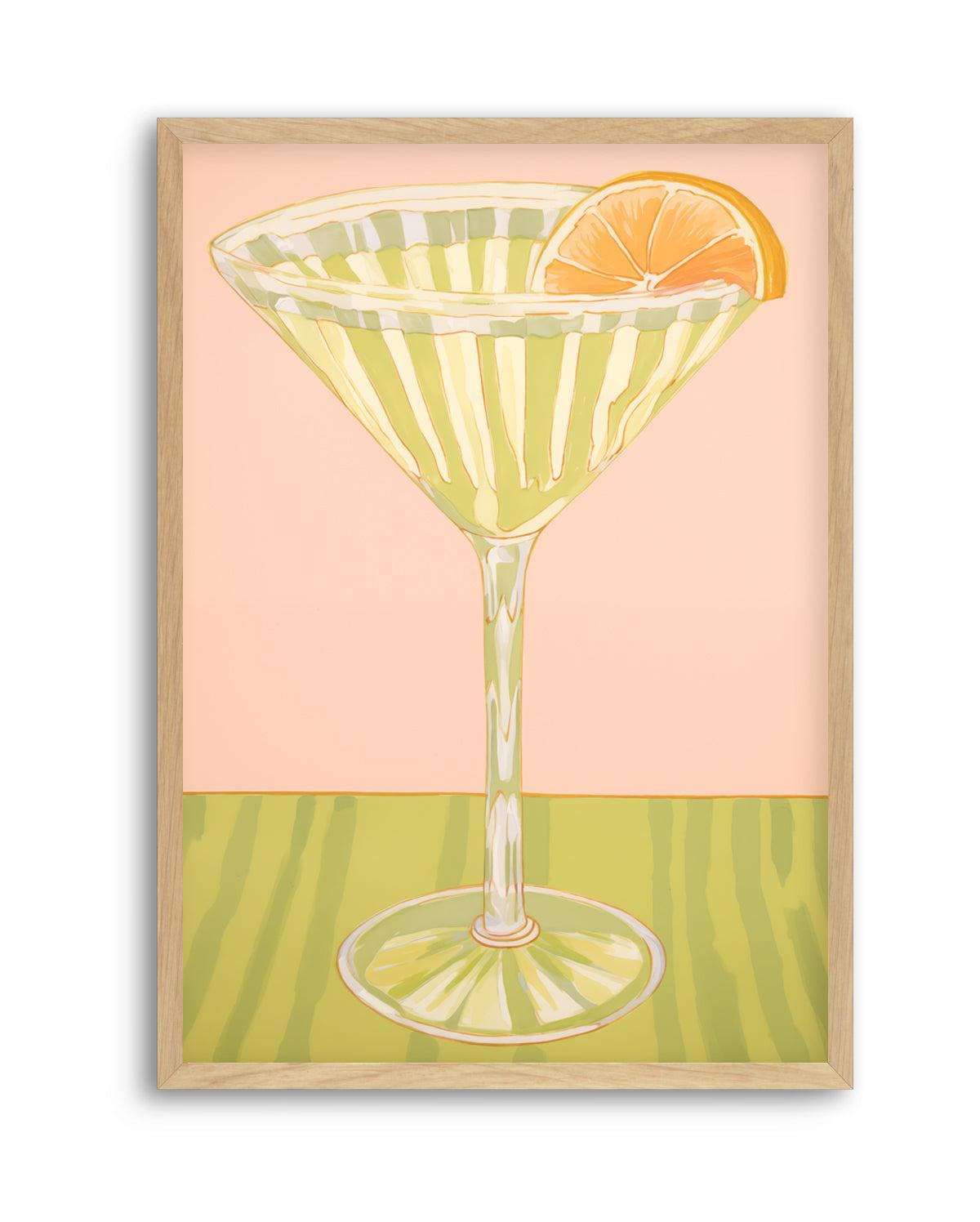 Summer Cocktails | Art Print