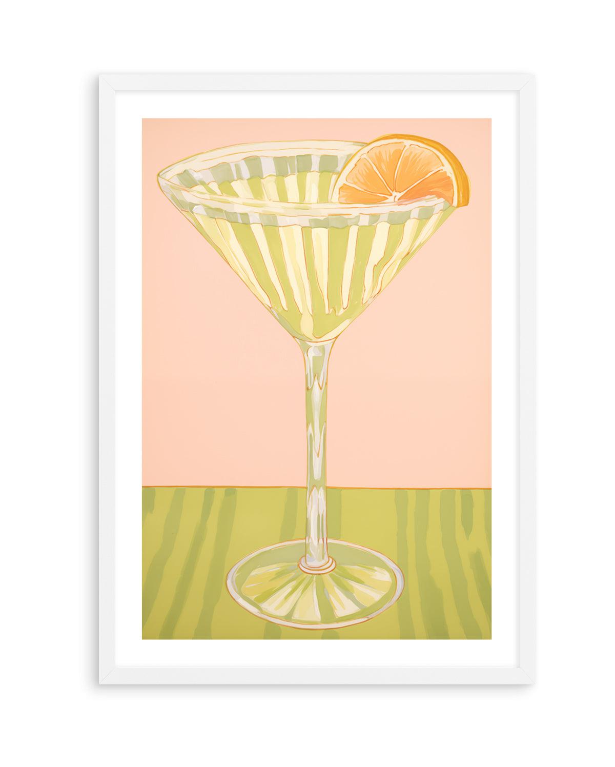 Summer Cocktails | Art Print