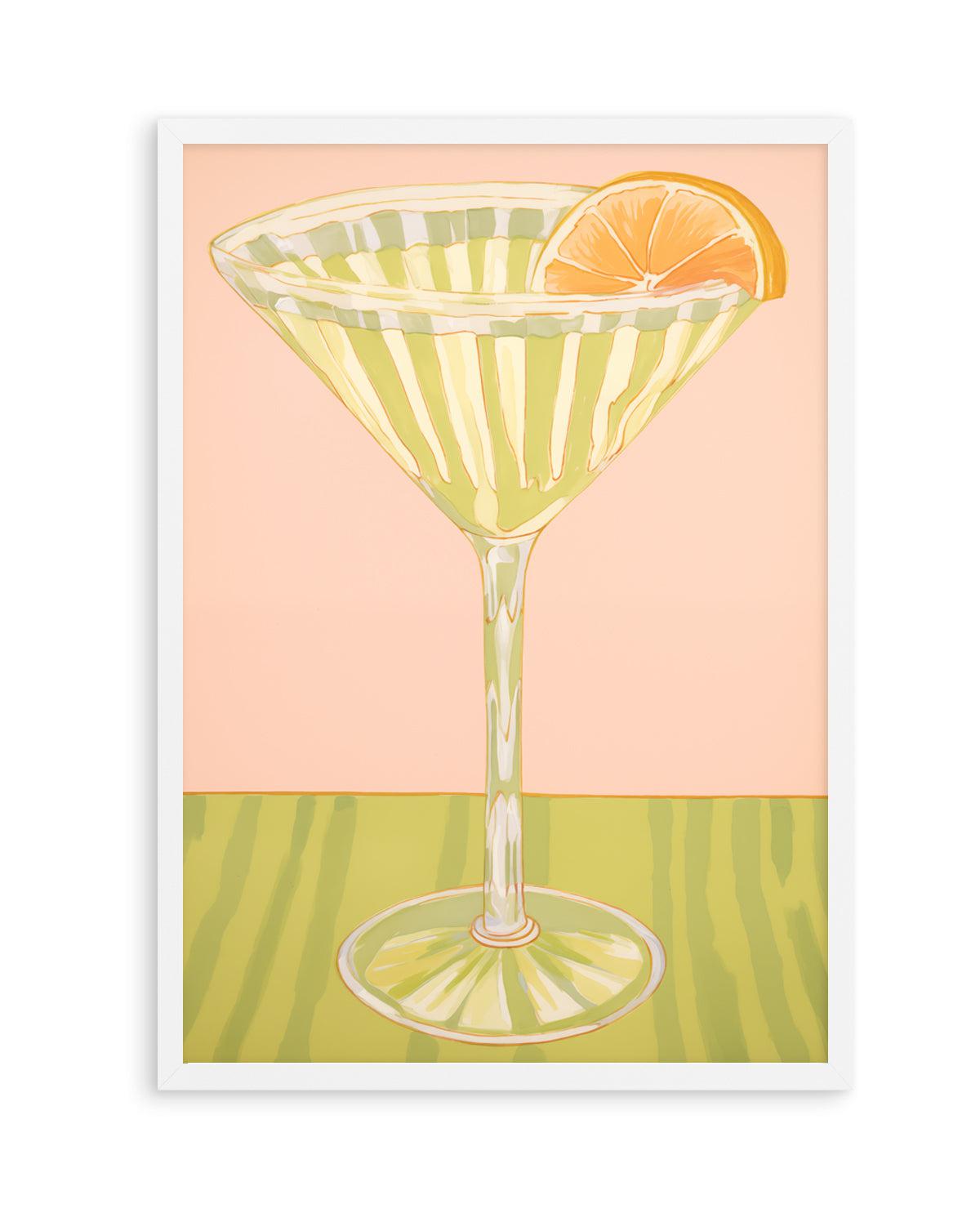 Summer Cocktails | Art Print