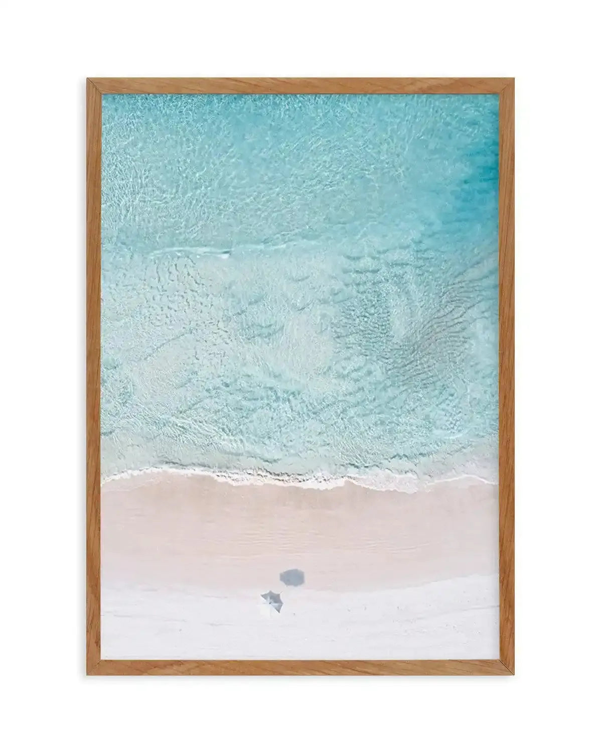 Summer Days | Esperance Art Print-PRINT-Olive et Oriel-Olive et Oriel-50x70 cm | 19.6" x 27.5"-Walnut-With White Border-Buy-Australian-Art-Prints-Online-with-Olive-et-Oriel-Your-Artwork-Specialists-Austrailia-Decorate-With-Coastal-Photo-Wall-Art-Prints-From-Our-Beach-House-Artwork-Collection-Fine-Poster-and-Framed-Artwork