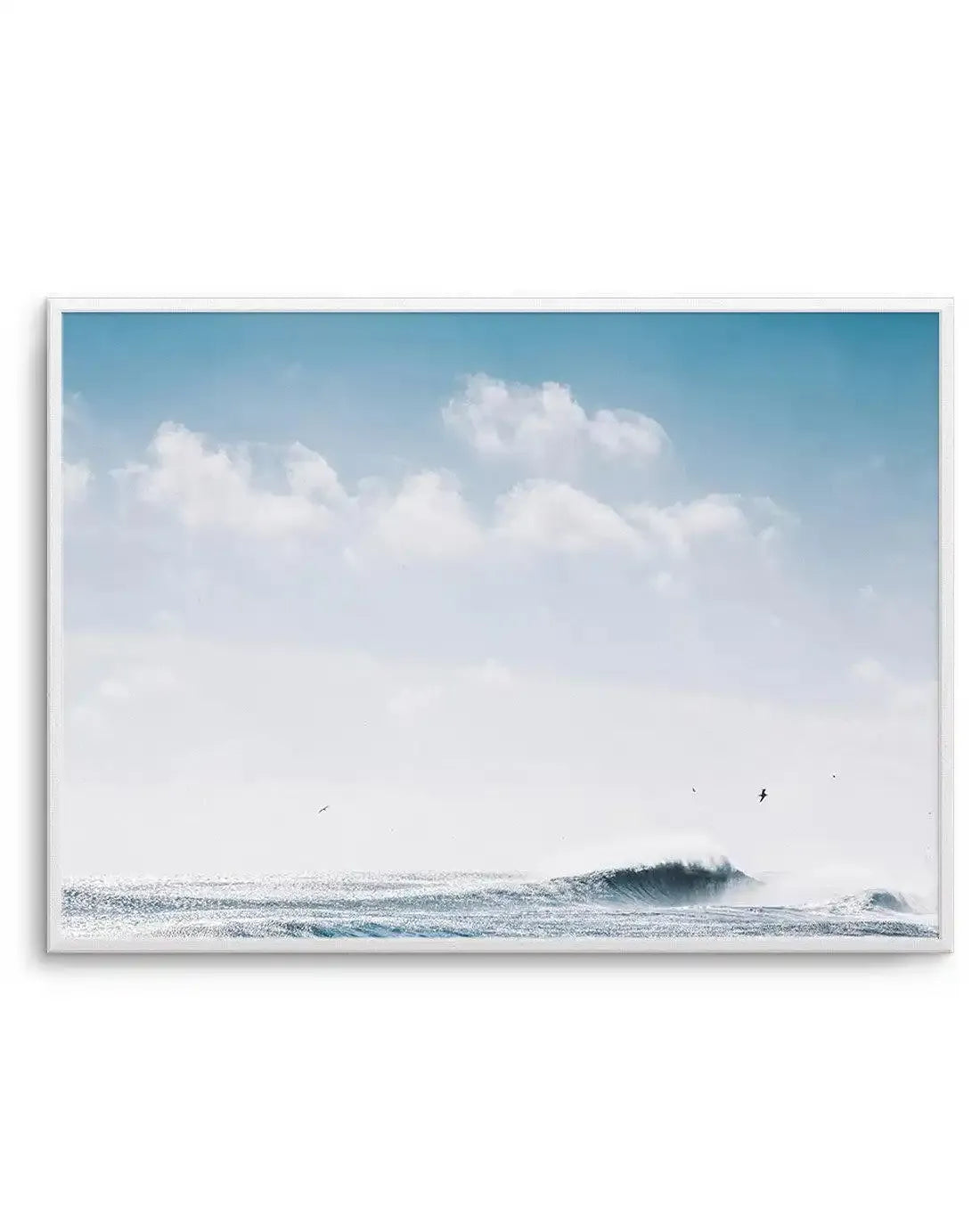 Summer Days II Art Print-PRINT-Olive et Oriel-Olive et Oriel-A4 | 8.3" x 11.7" | 21 x 29.7cm-Unframed Art Print-With White Border-Buy-Australian-Art-Prints-Online-with-Olive-et-Oriel-Your-Artwork-Specialists-Austrailia-Decorate-With-Coastal-Photo-Wall-Art-Prints-From-Our-Beach-House-Artwork-Collection-Fine-Poster-and-Framed-Artwork