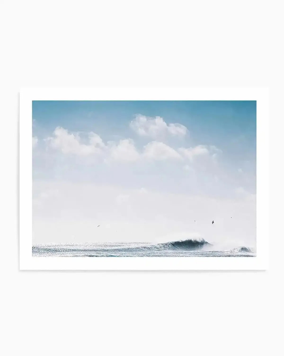 Summer Days II Art Print from Olive et Oriel where you can shop wallpaper and artworks online
