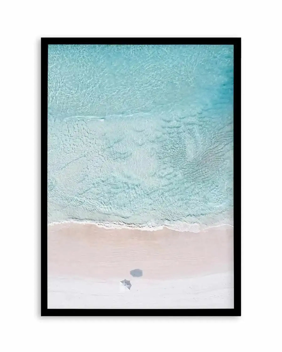 Summer Days Esperance | Aerial Photo Wall Art Print from Olive et Oriel where you can shop wallpaper and artworks online