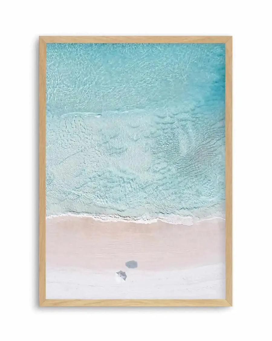 Summer Days Esperance | Aerial Photo Wall Art Print from Olive et Oriel where you can shop wallpaper and artworks online