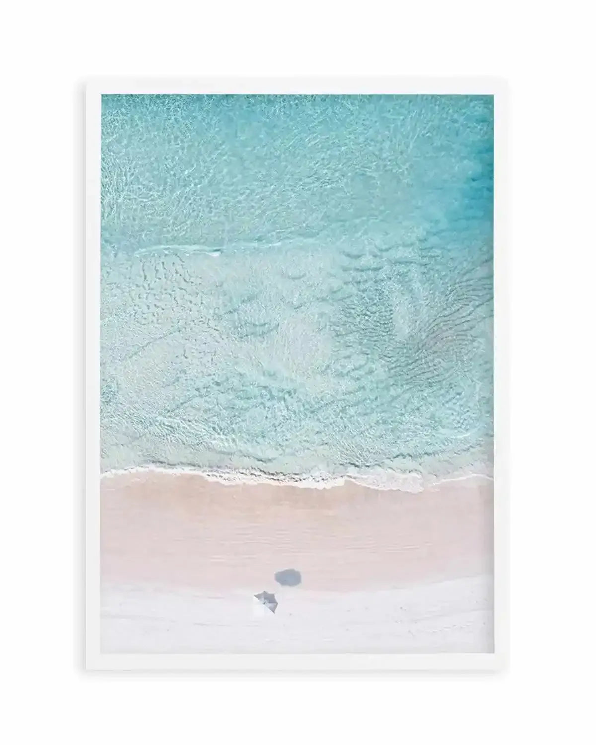 Summer Days Esperance | Aerial Photo Wall Art Print from Olive et Oriel where you can shop wallpaper and artworks online