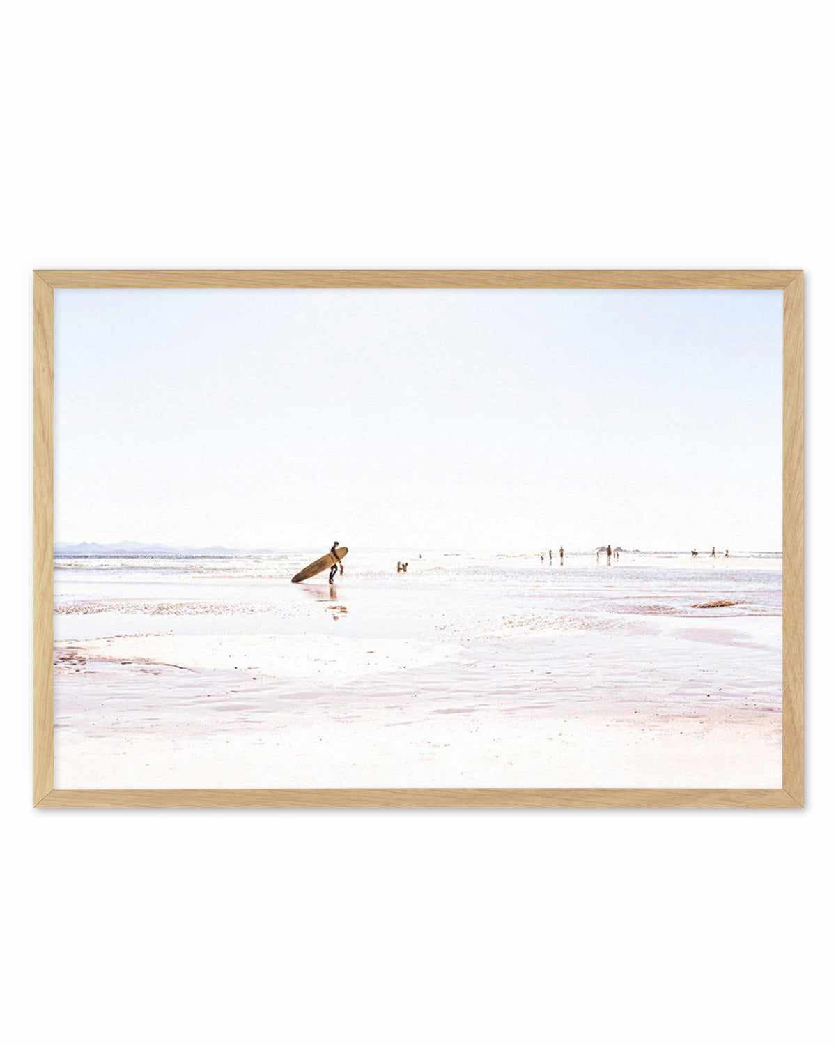 Summer Days | Wategos Art Print