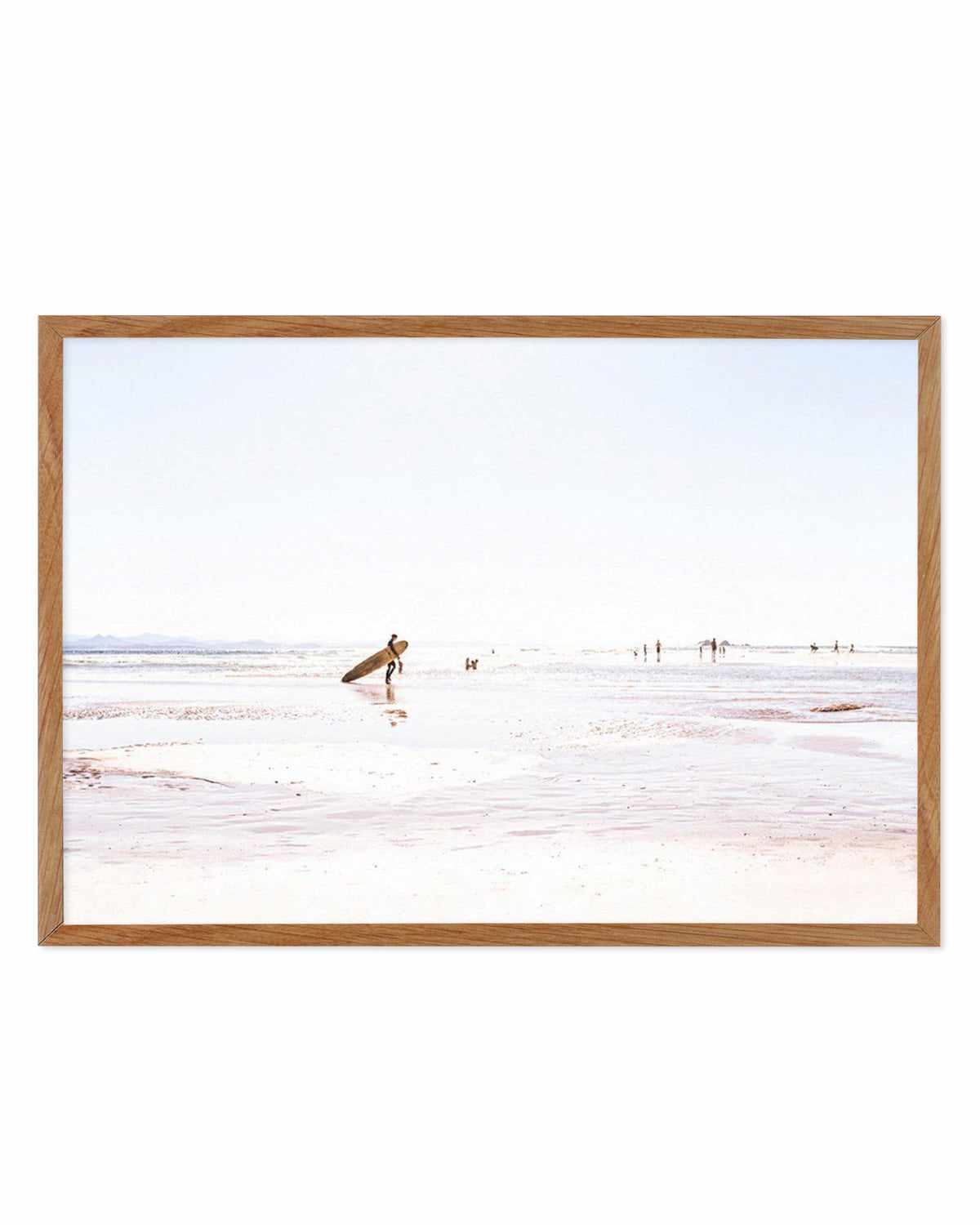 Summer Days | Wategos Art Print