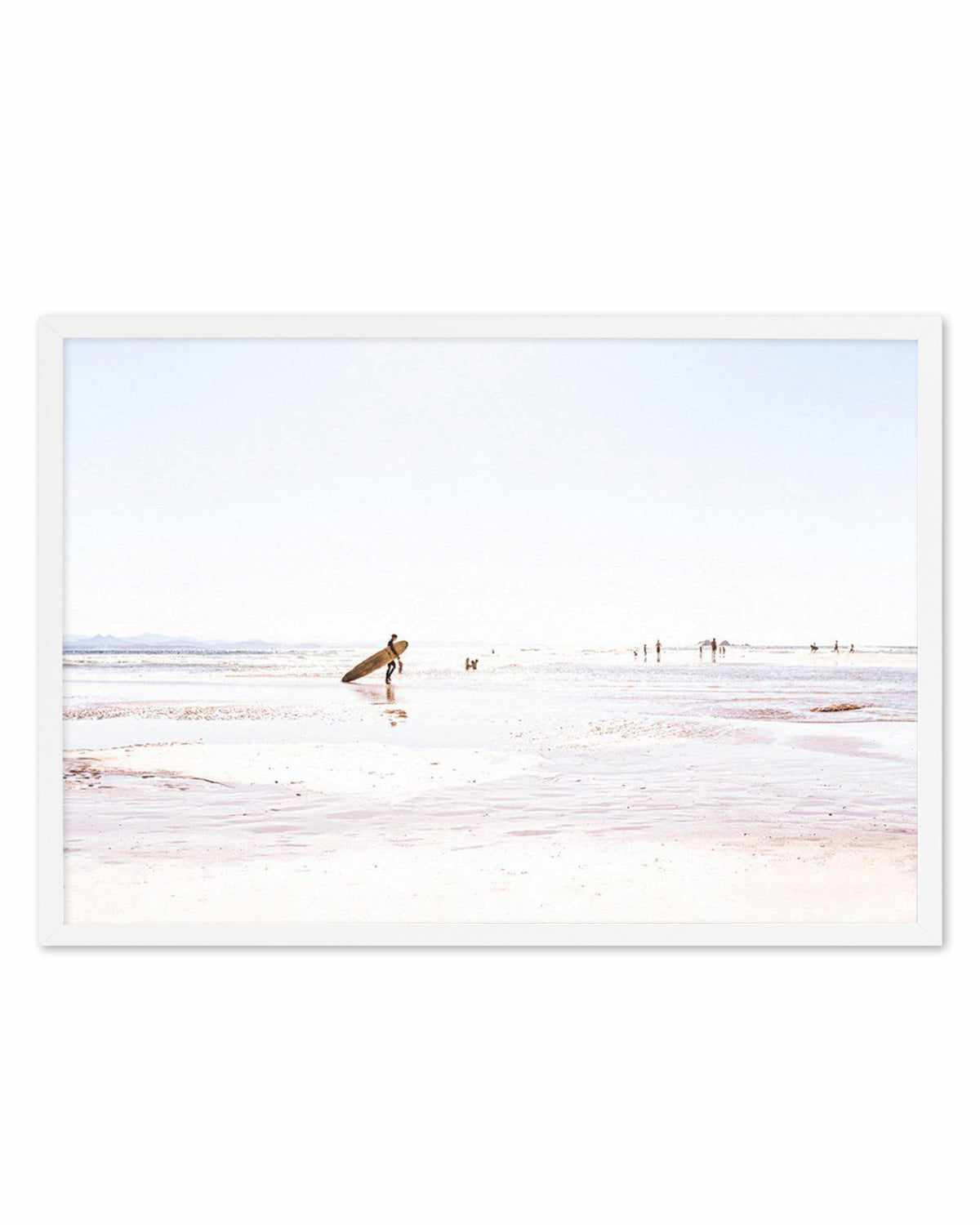 Summer Days | Wategos Art Print