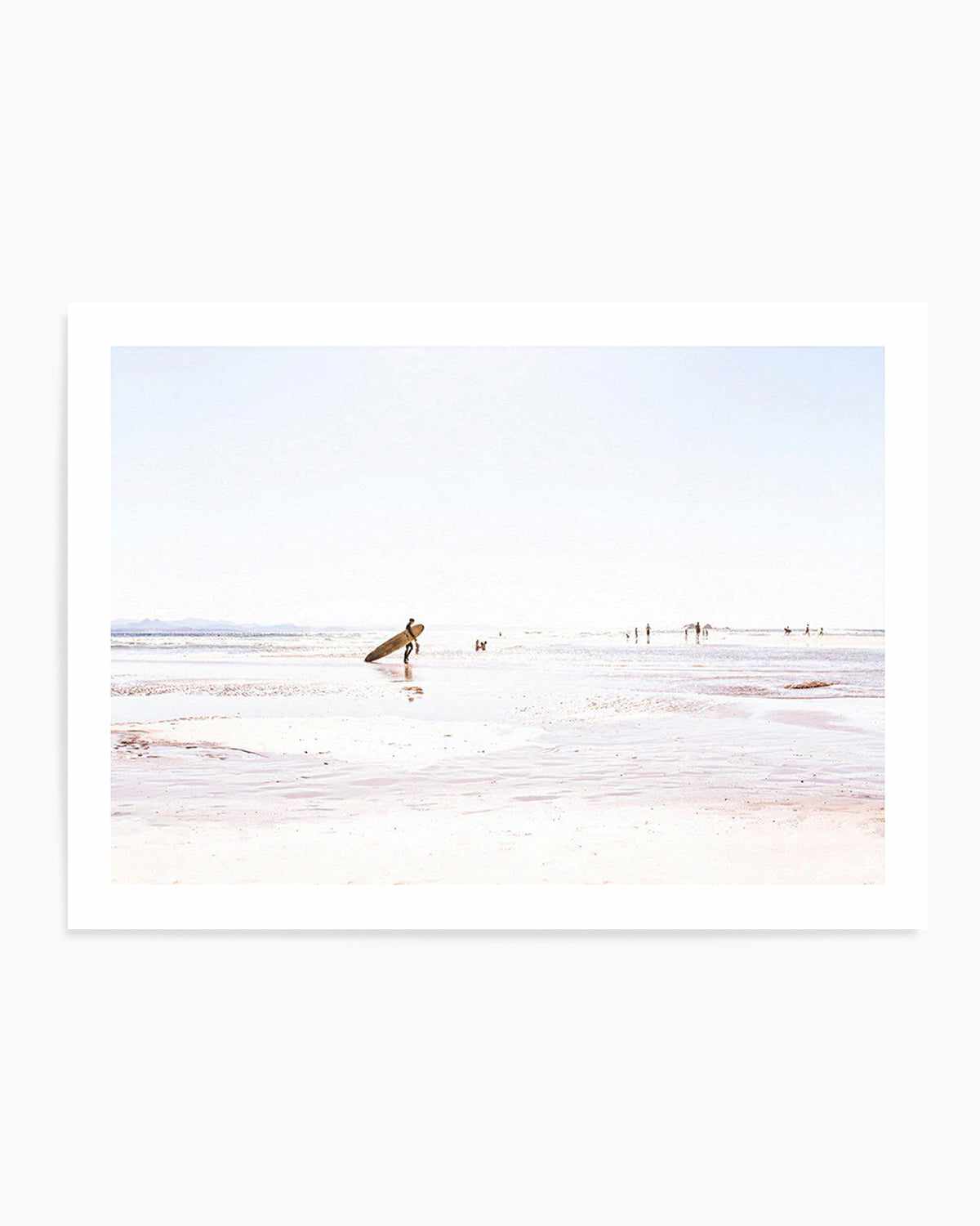 Summer Days | Wategos Art Print