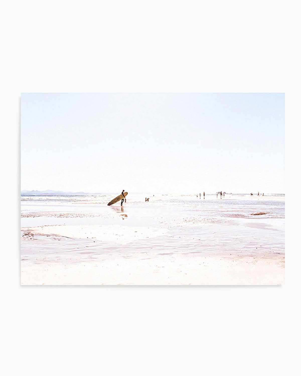 Summer Days | Wategos Art Print