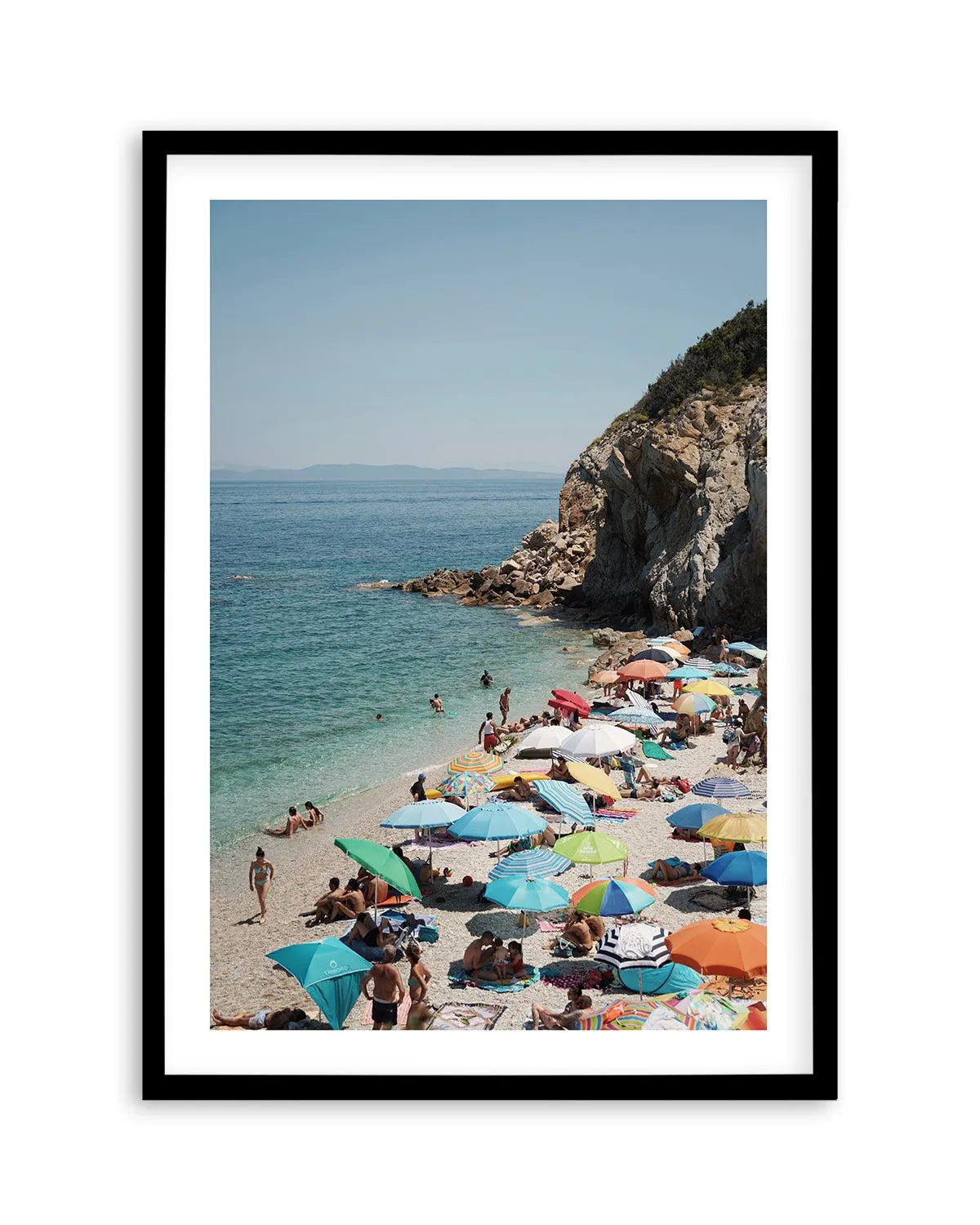 Summer Days by Renee Rae Art Print from Olive et Oriel where you can shop wallpaper and artworks online