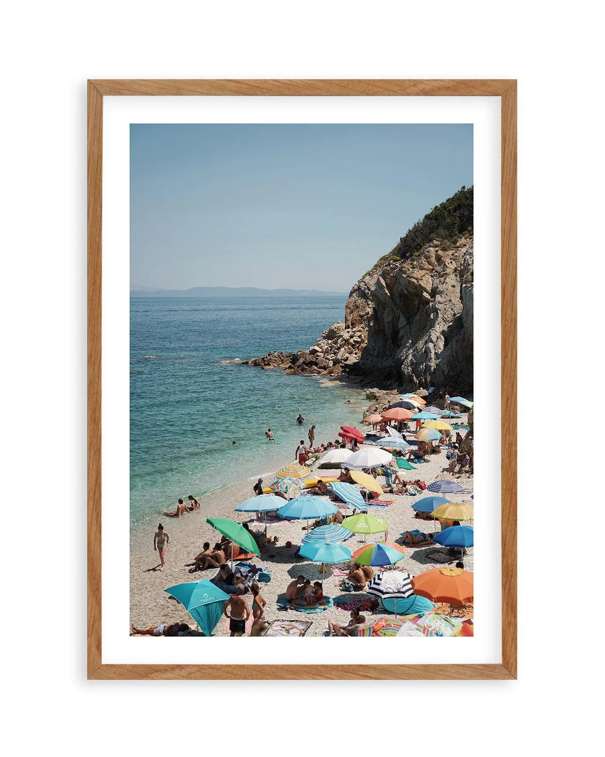 Summer Days by Renee Rae Art Print from Olive et Oriel where you can shop wallpaper and artworks online