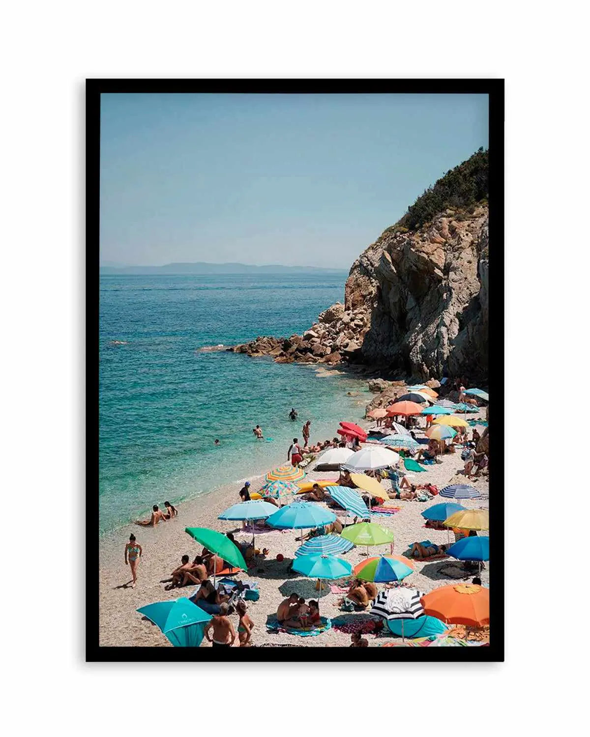 Summer Days by Renee Rae Art Print from Olive et Oriel where you can shop wallpaper and artworks online