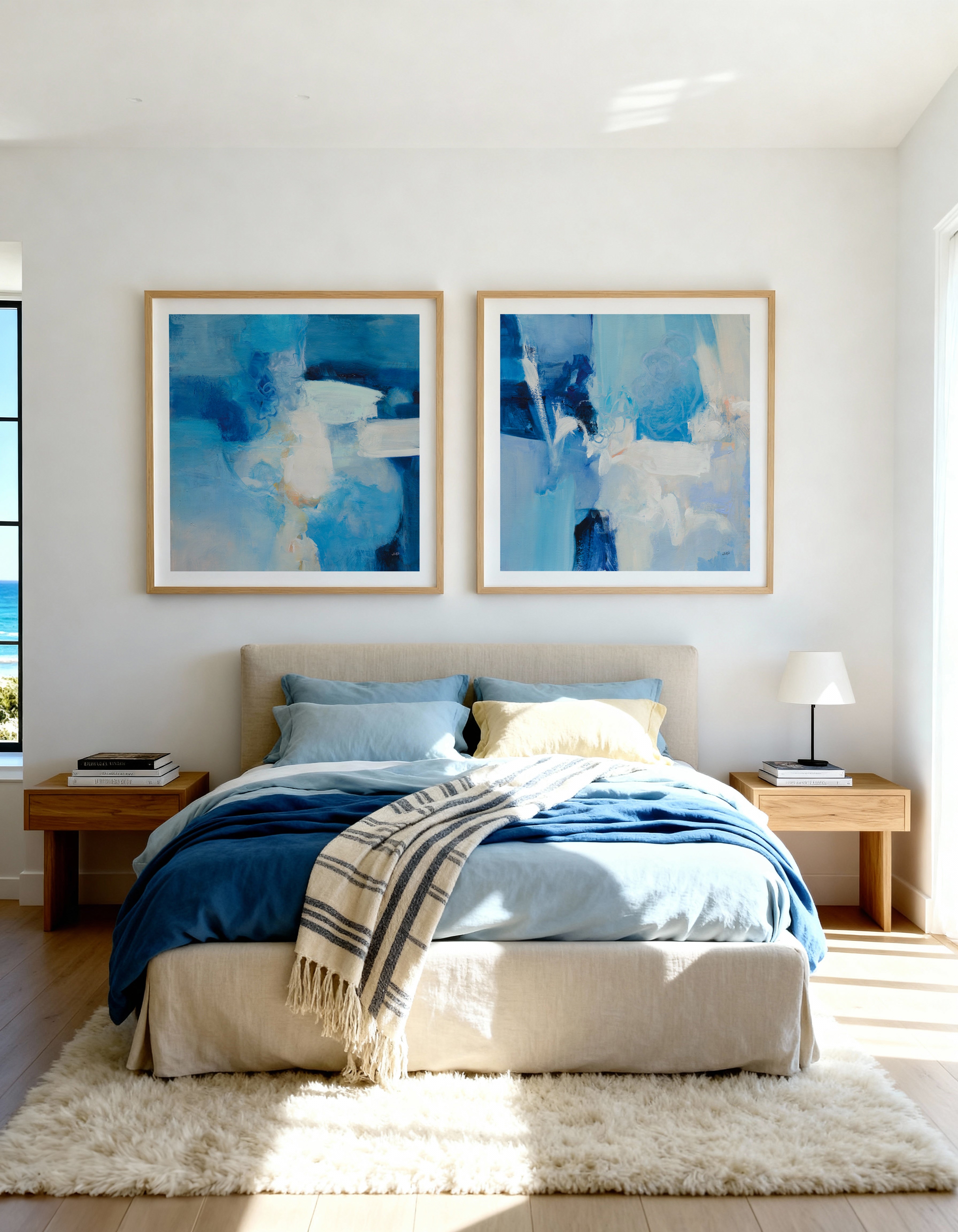 Summer Feeling I | Art Print