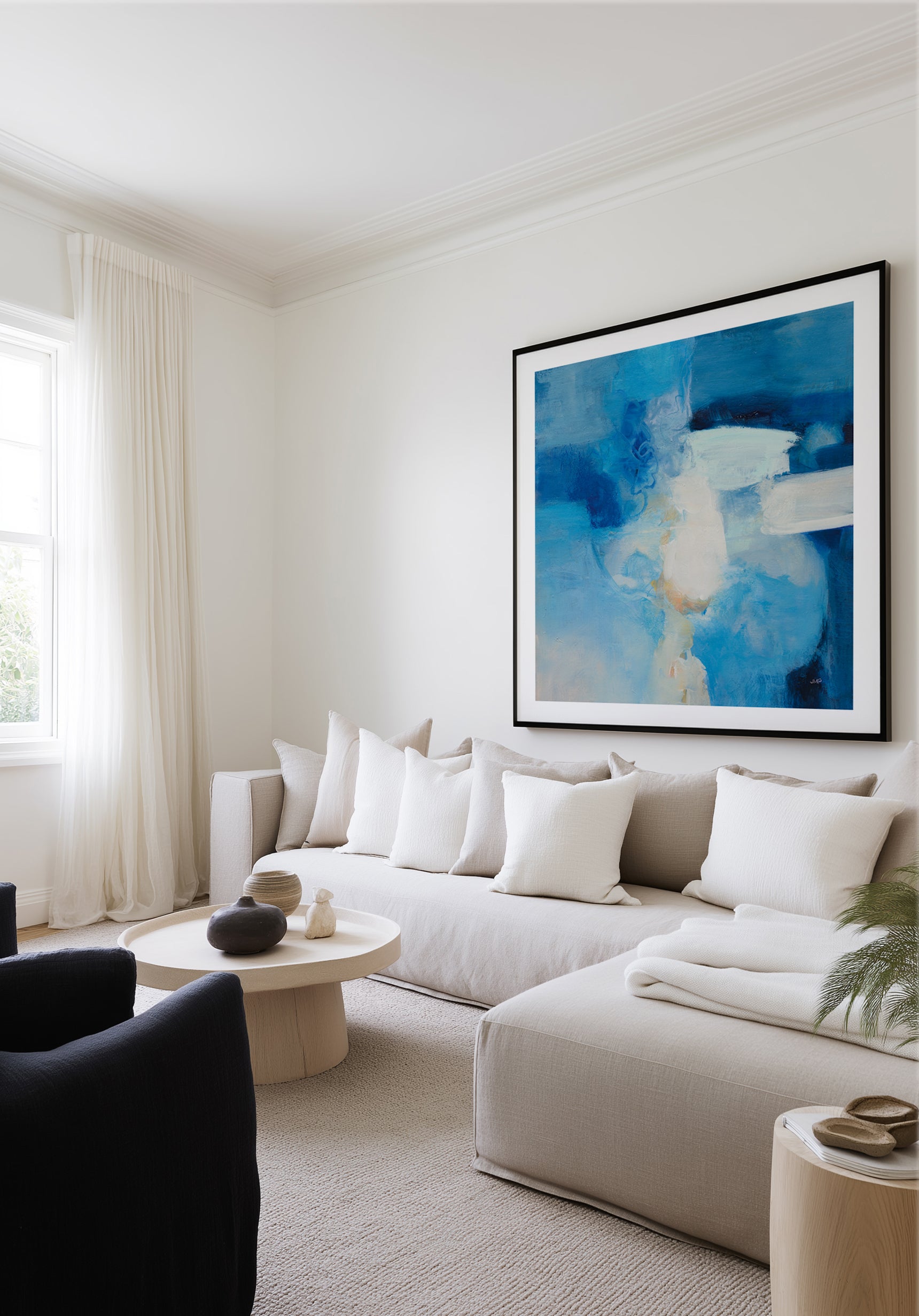 Summer Feeling I | Art Print