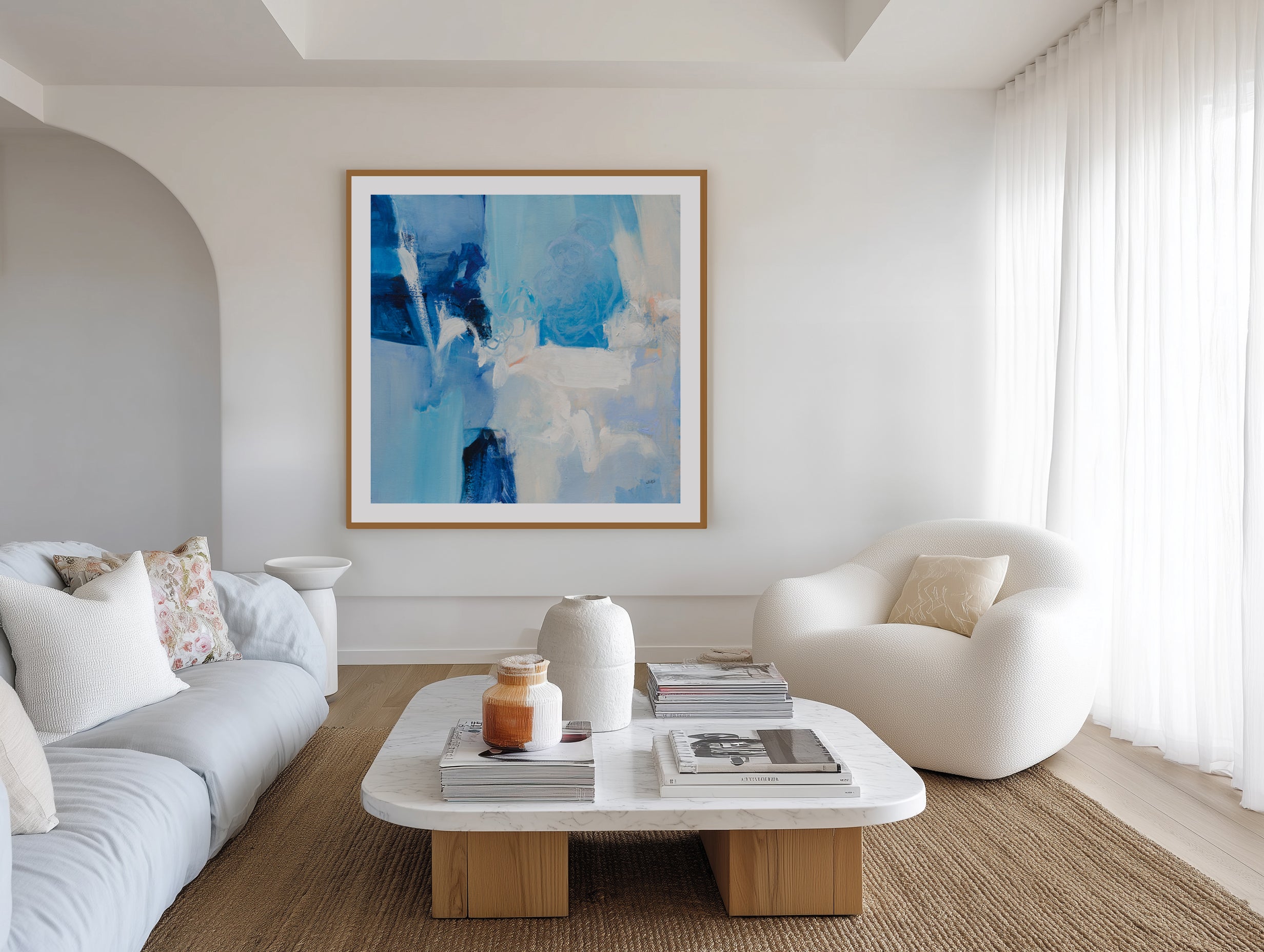 Summer Feeling II | Art Print