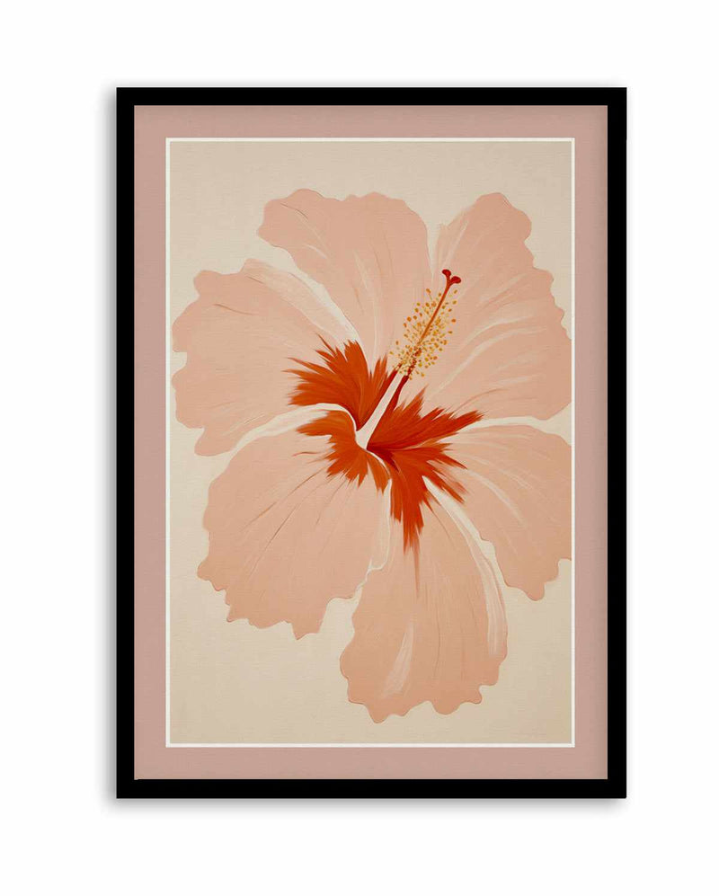 Summer Hibiscus | Art Print