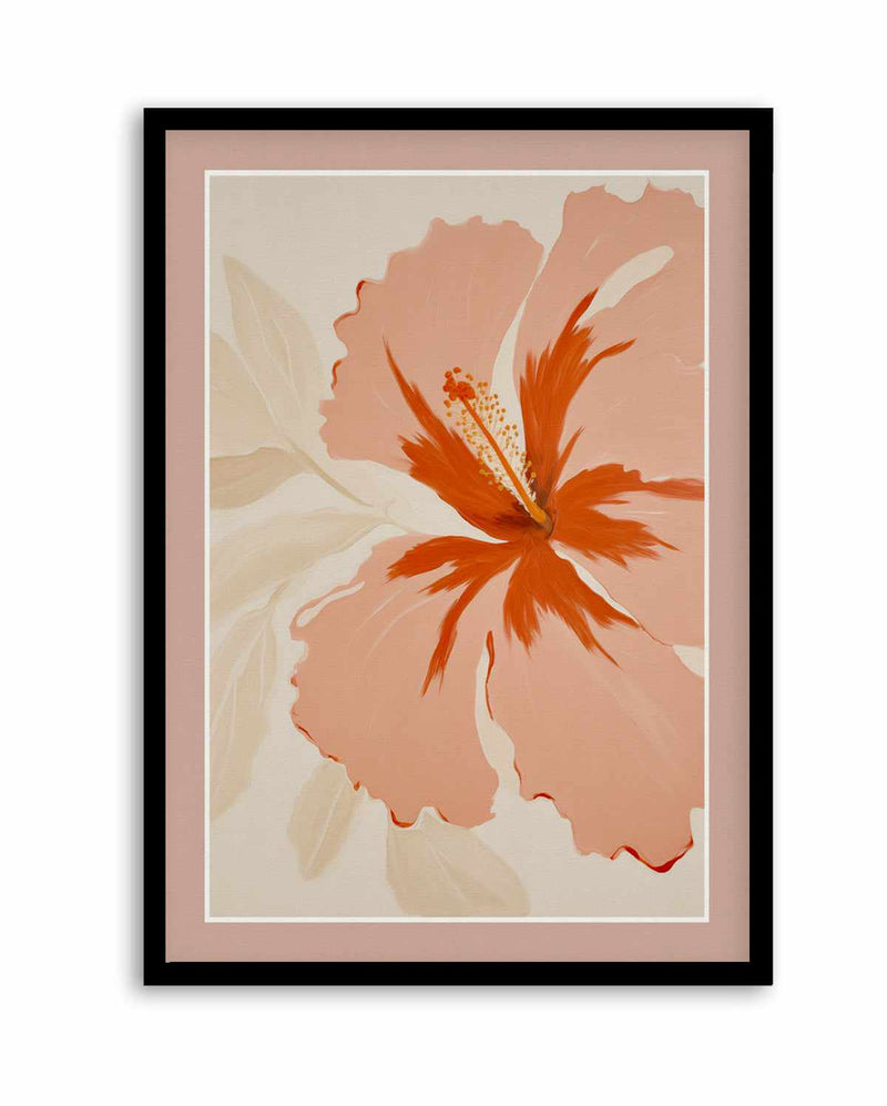 Summer Hibiscus I | Art Print