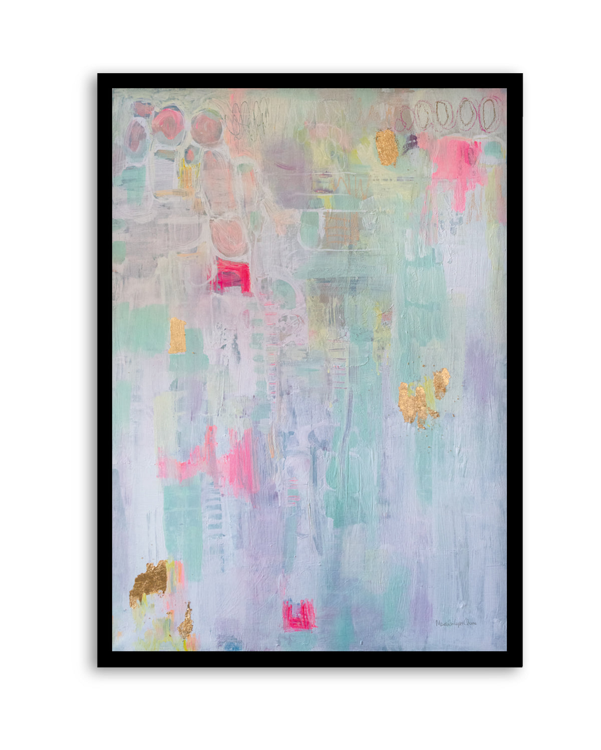 Summer House | Art Print